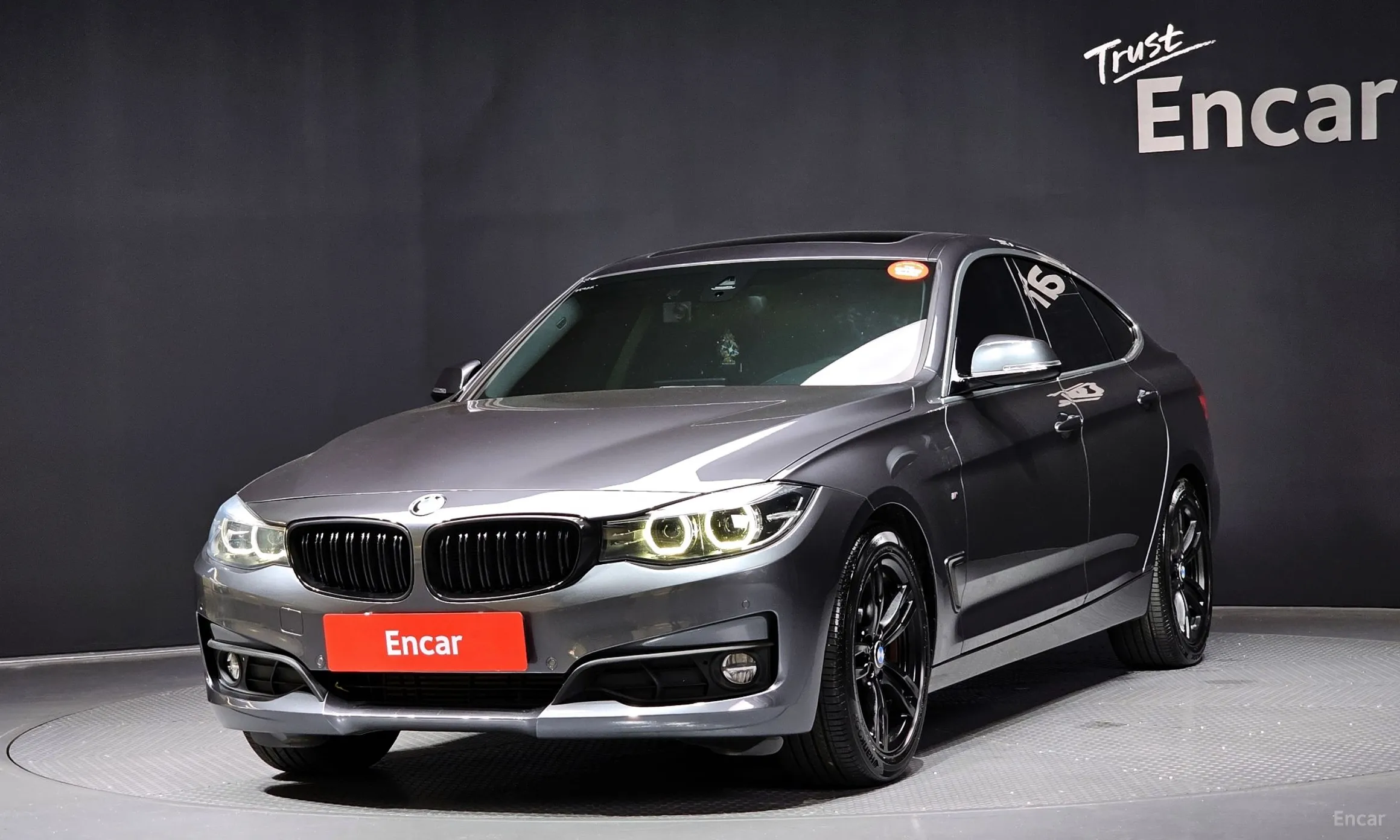 3 Series GT (F34)