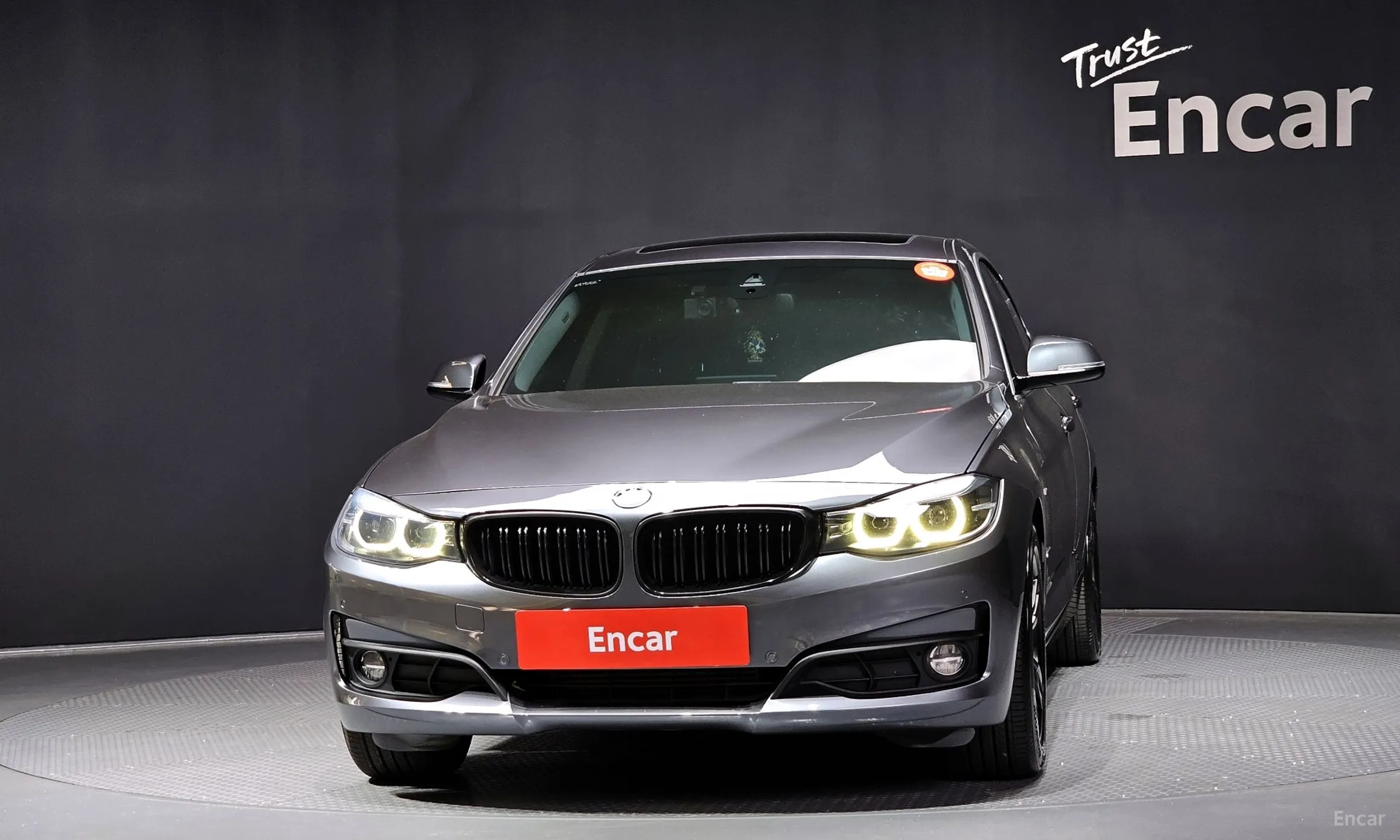 BMW 3 Series GT (F34) превью 2