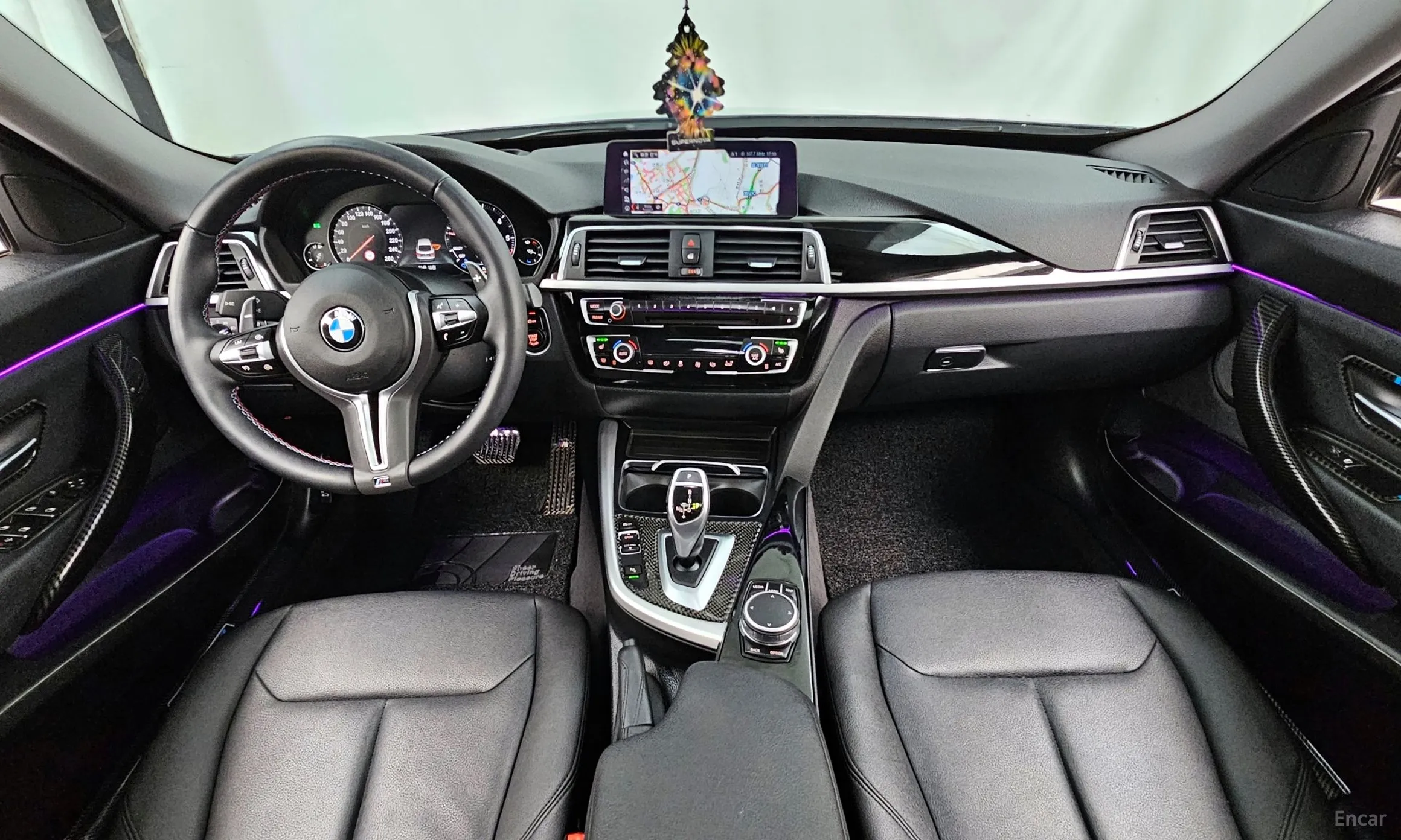 BMW 3 Series GT (F34) превью 4