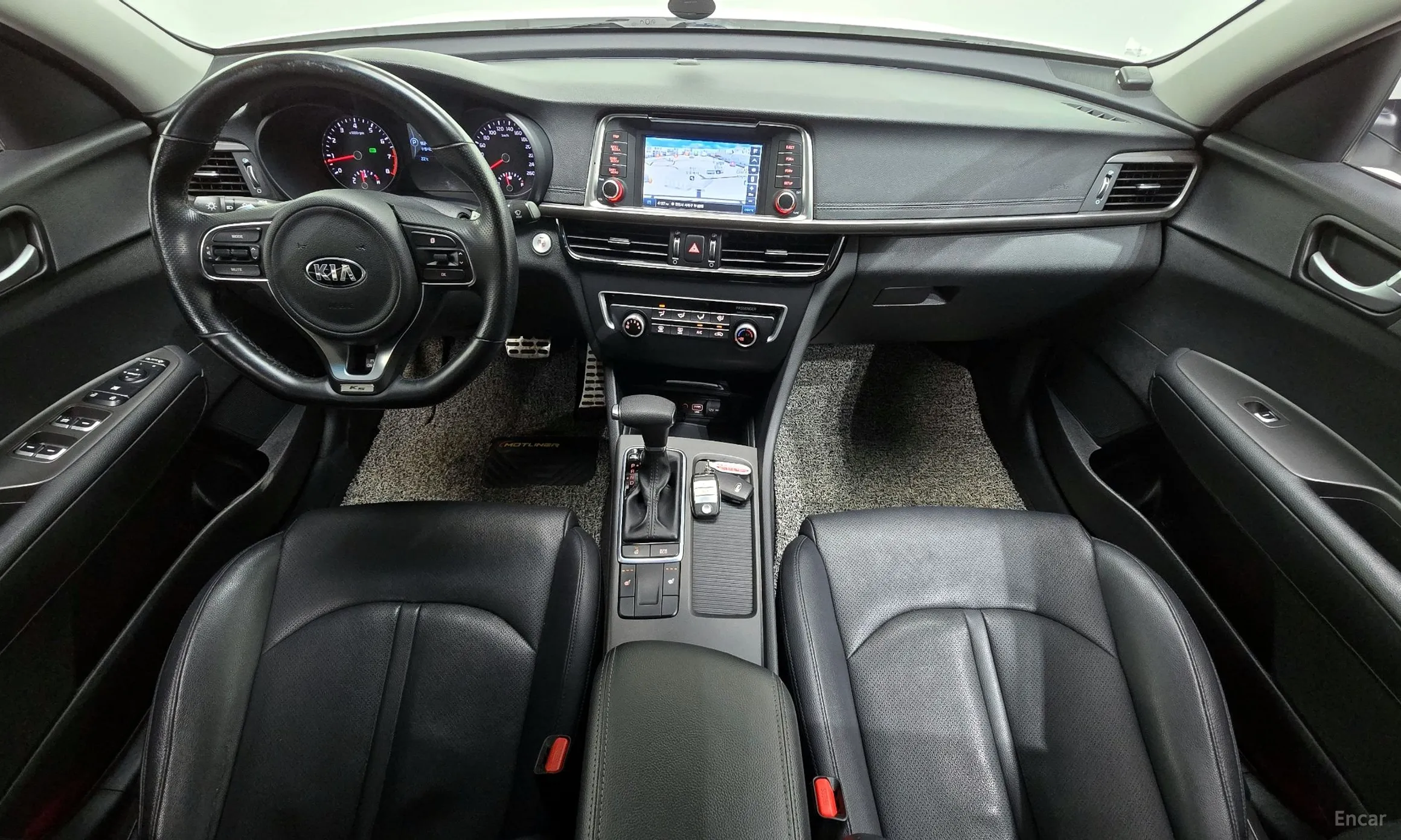Kia K5 2nd Generation превью 4