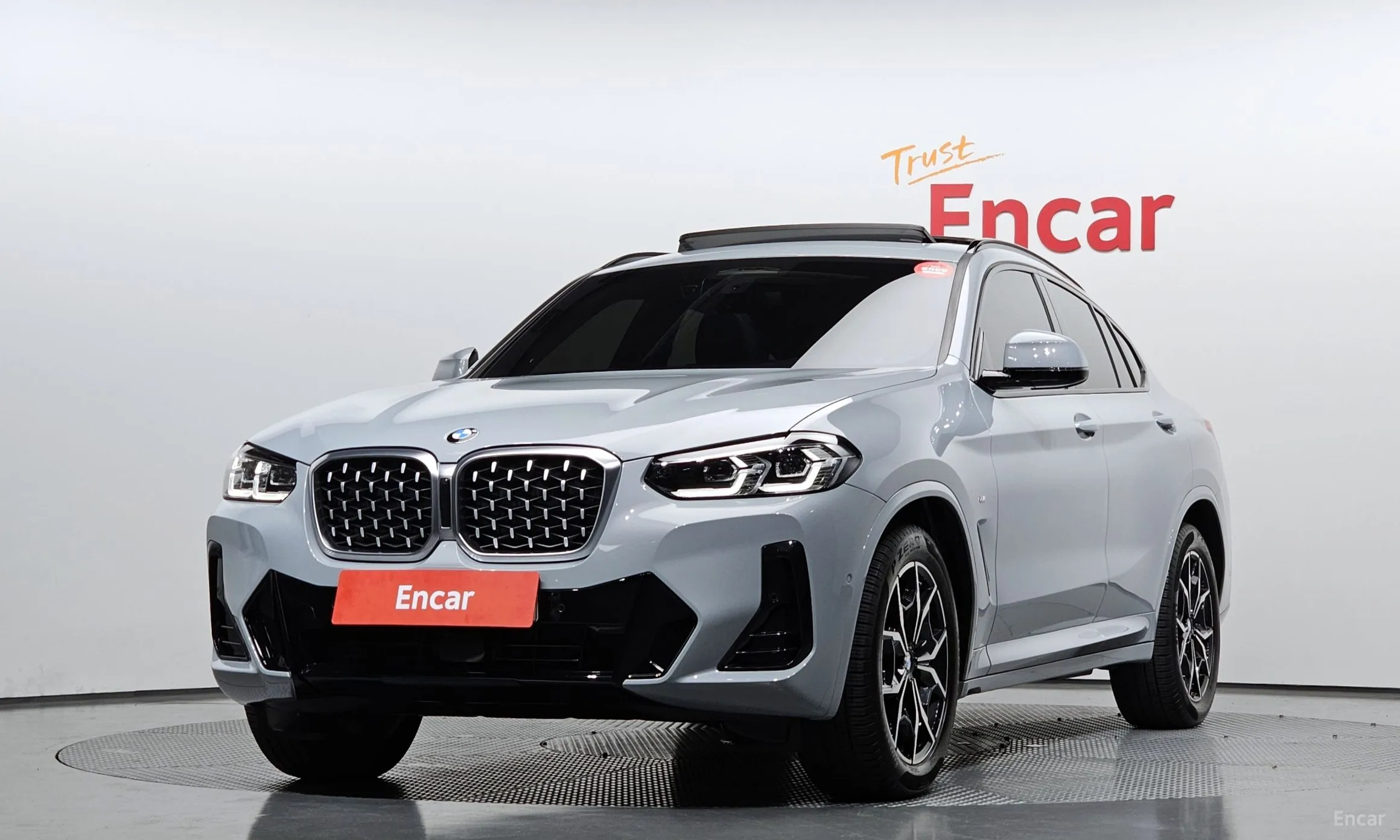BMW X4 (G02)