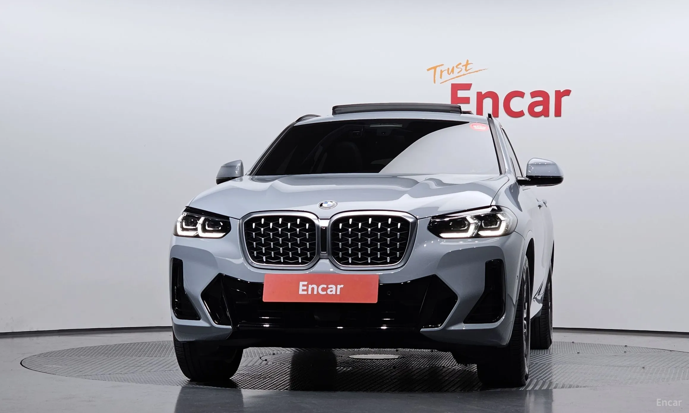 BMW X4 (G02)