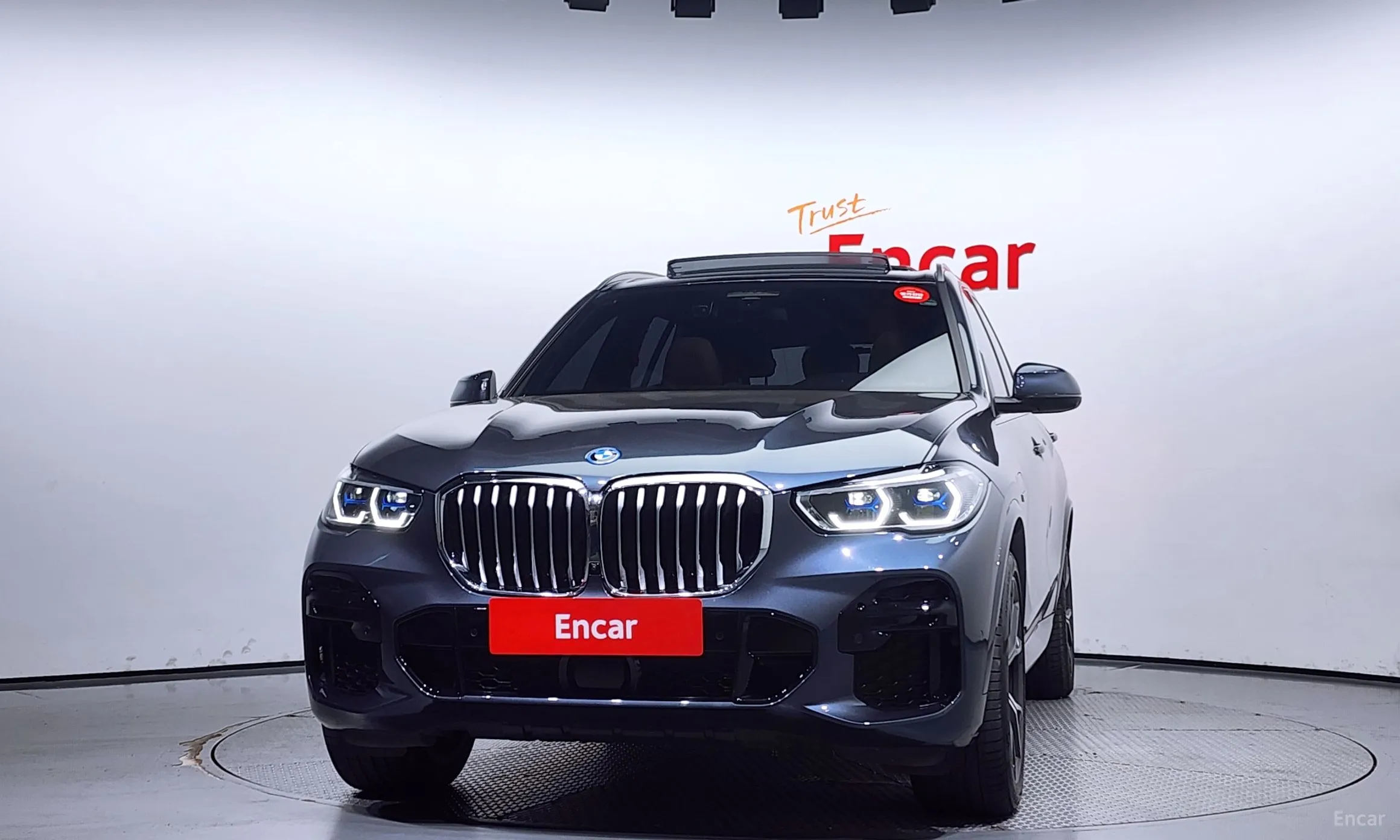 BMW X5 (G05) превью 2