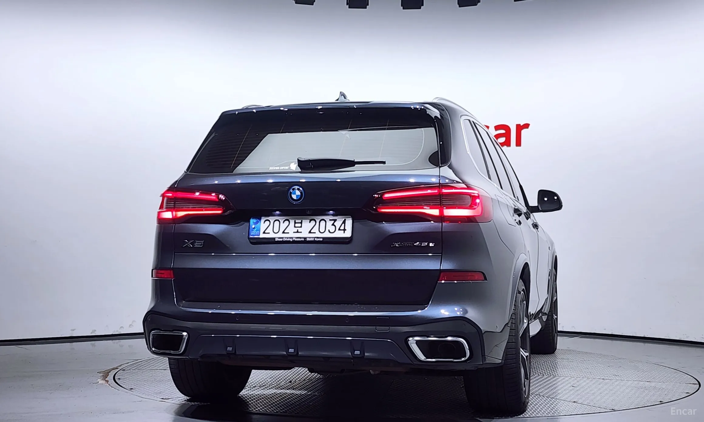 BMW X5 (G05) превью 3