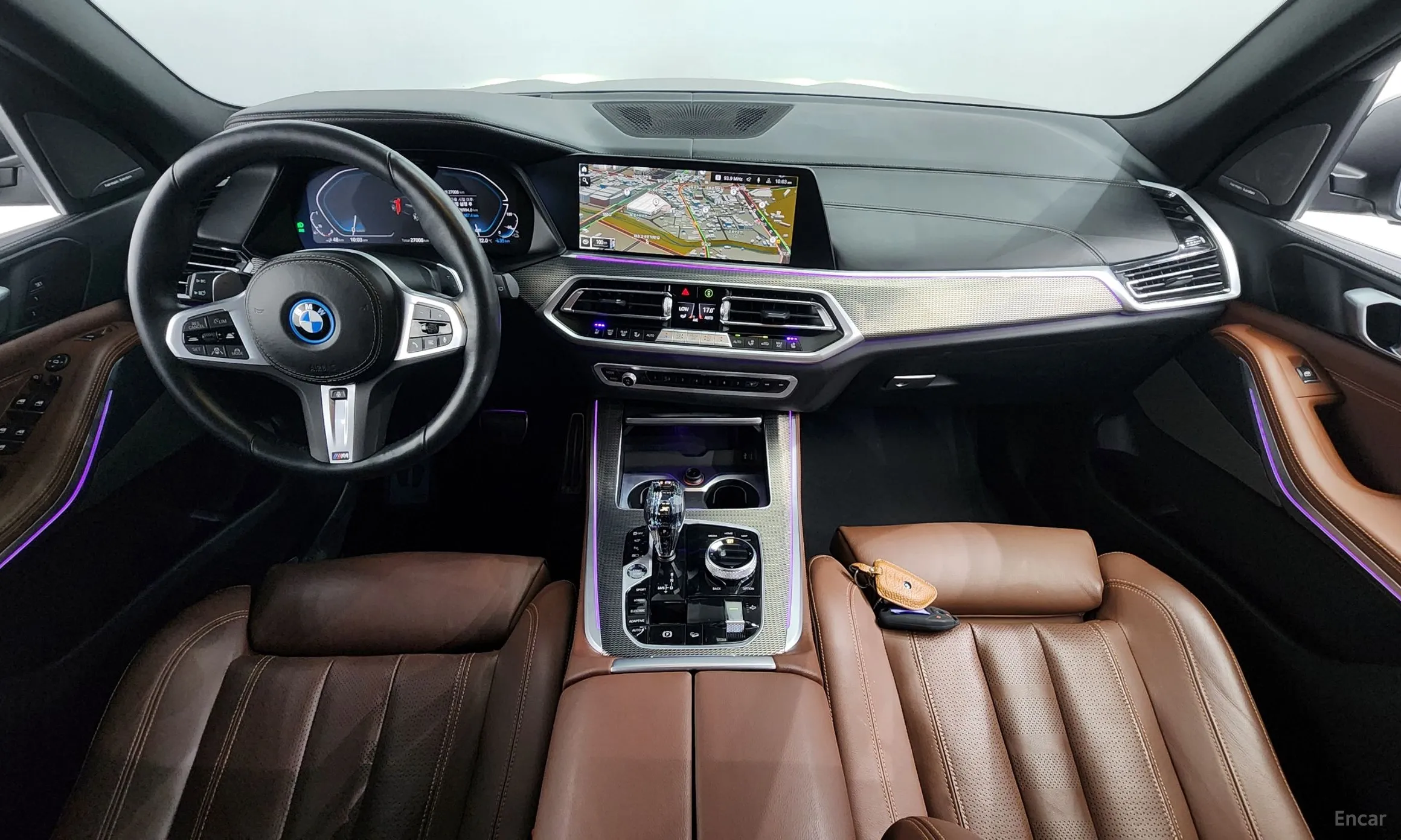BMW X5 (G05) превью 4