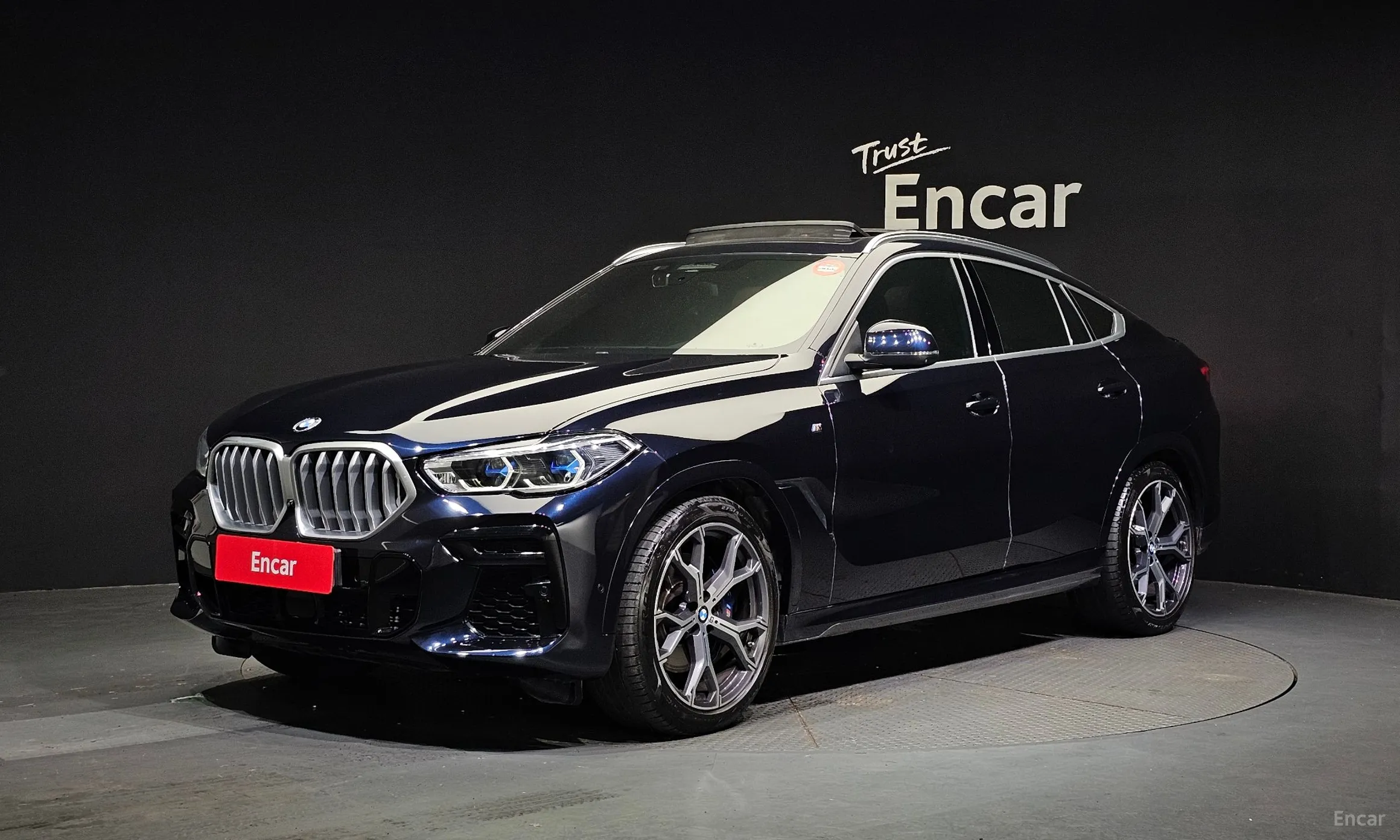 BMW X6 (G06)