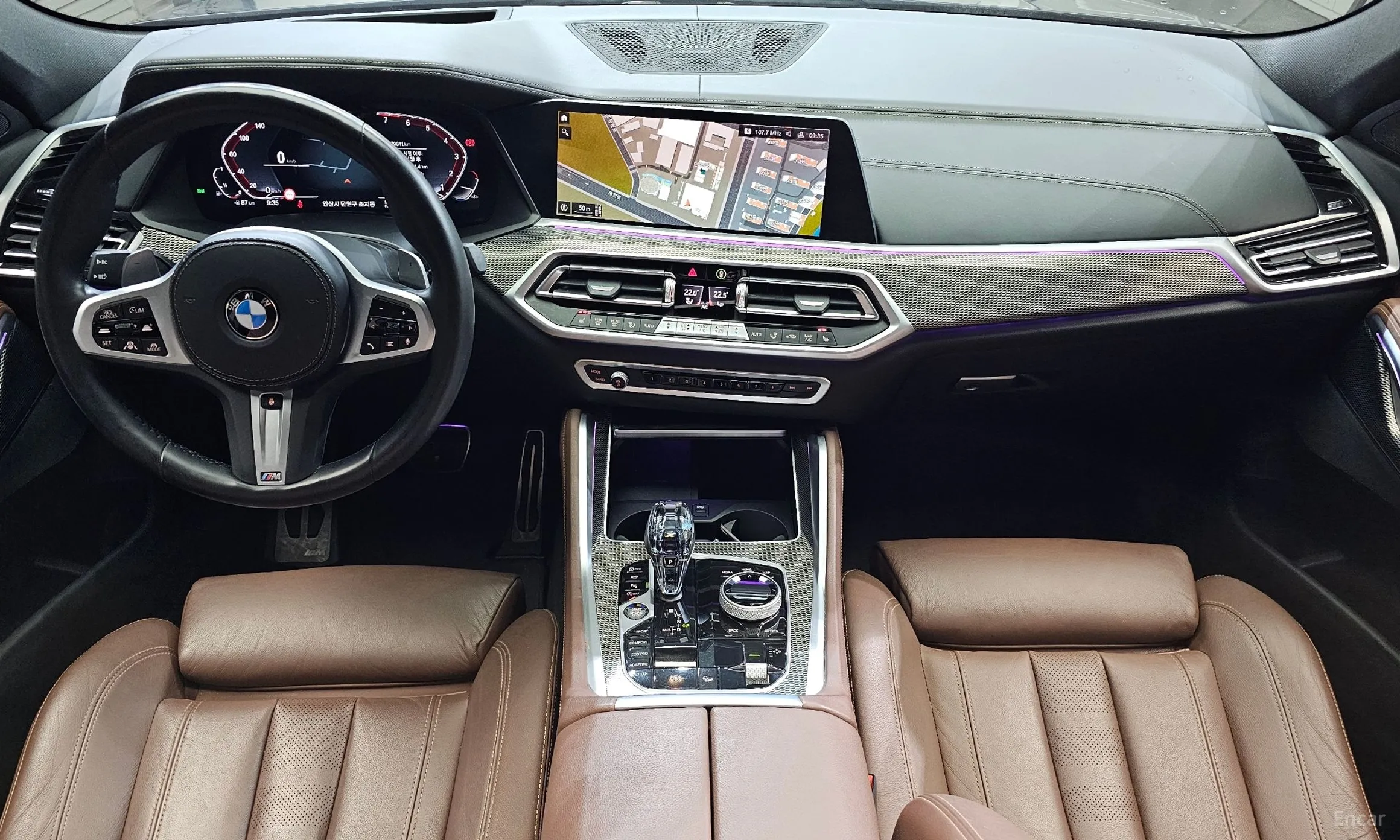 BMW X6 (G06) превью 4