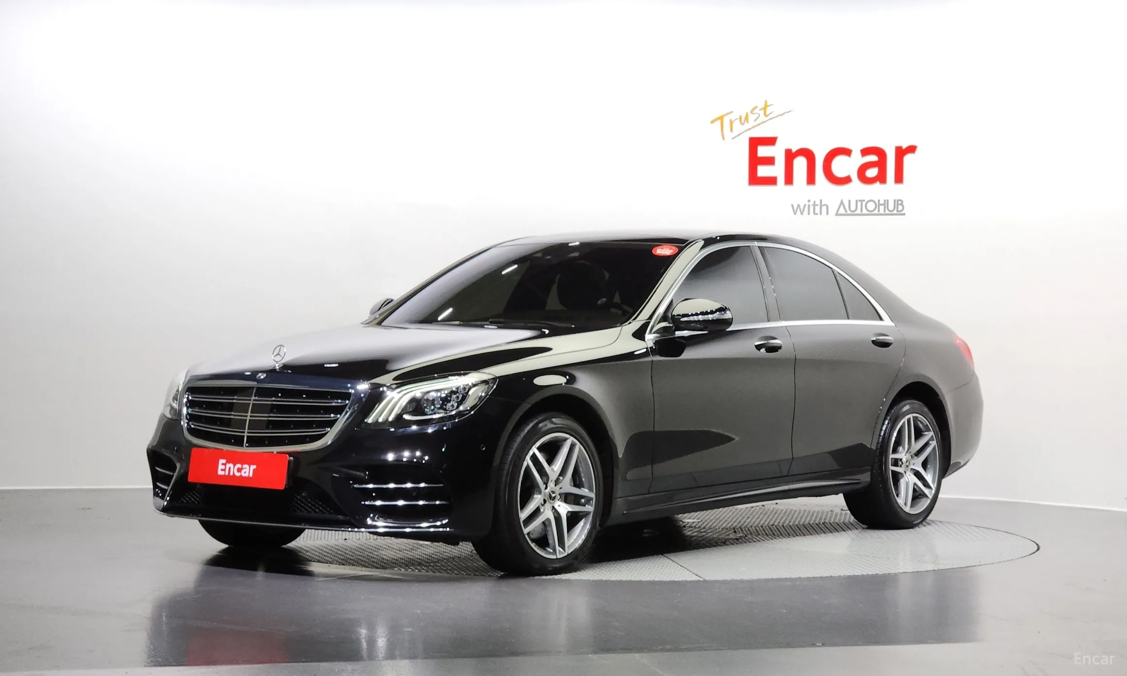S-Class W222