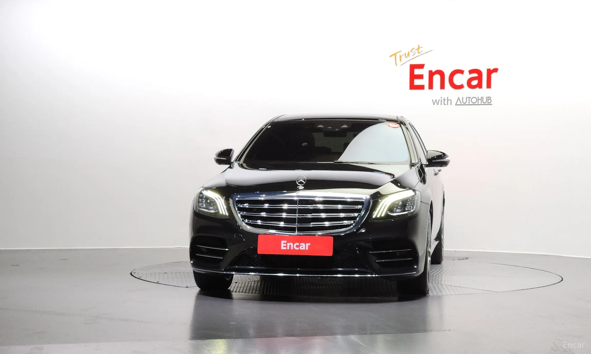 Mercedes Benz S-Class W222