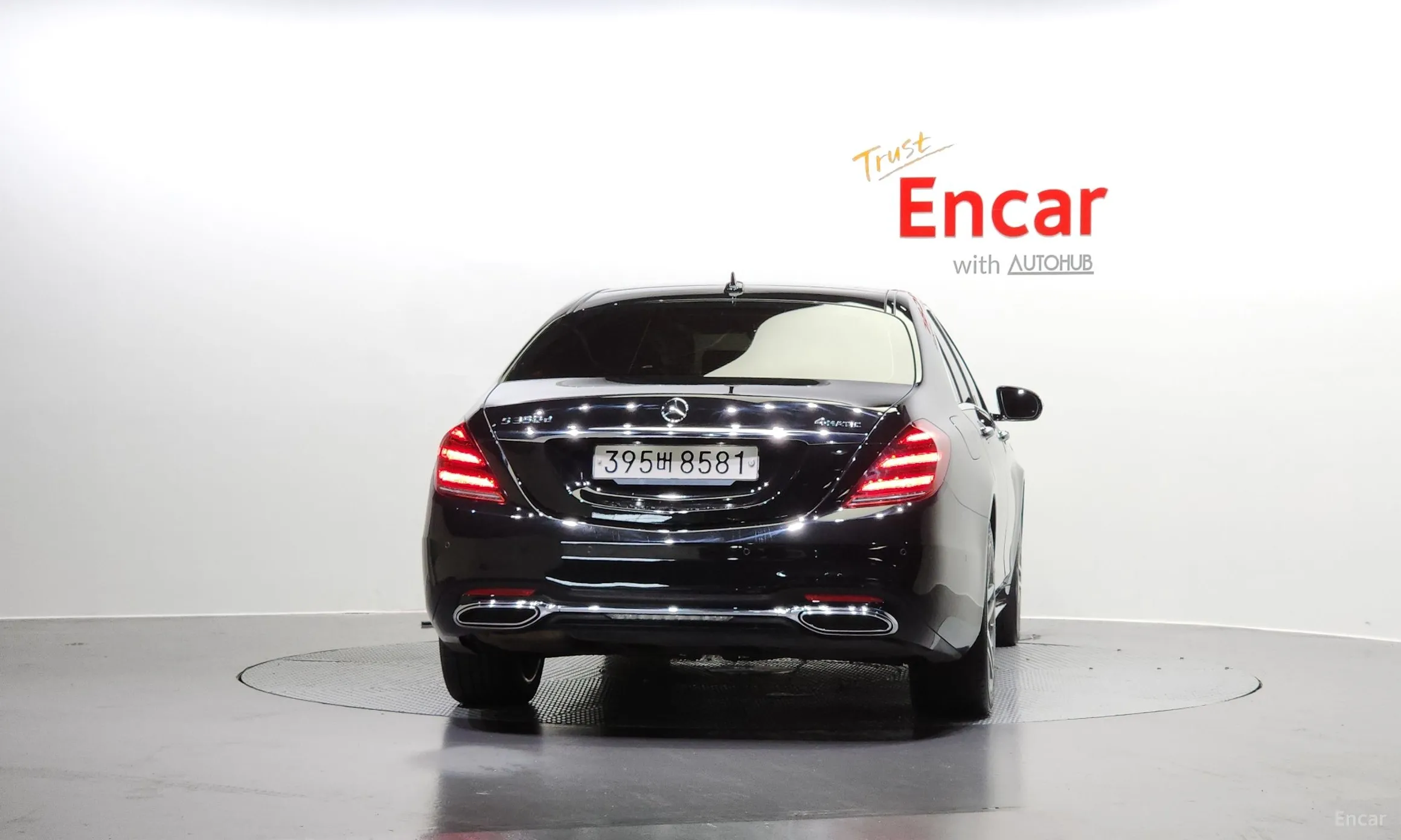 Mercedes Benz S-Class W222 превью 3