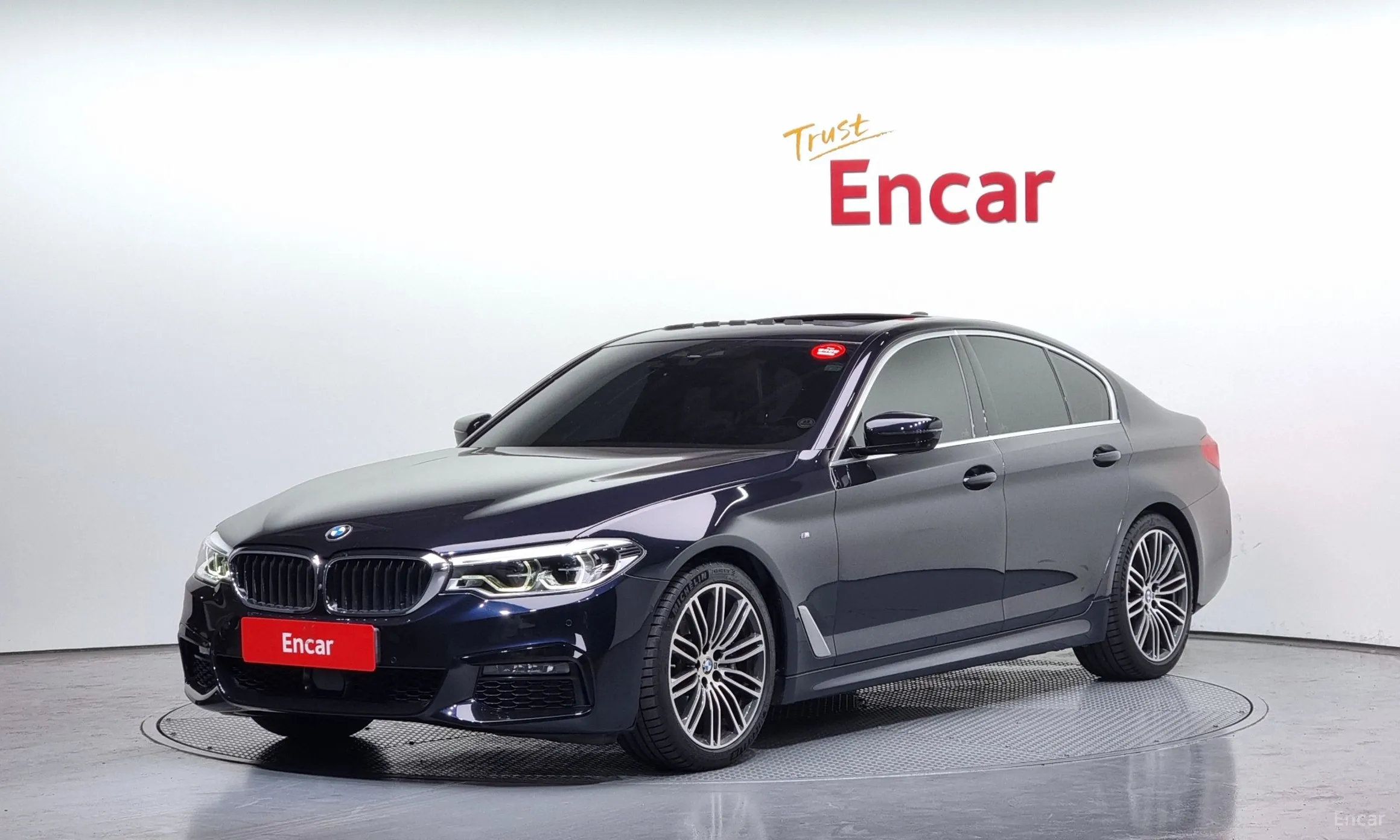5 Series (G30)