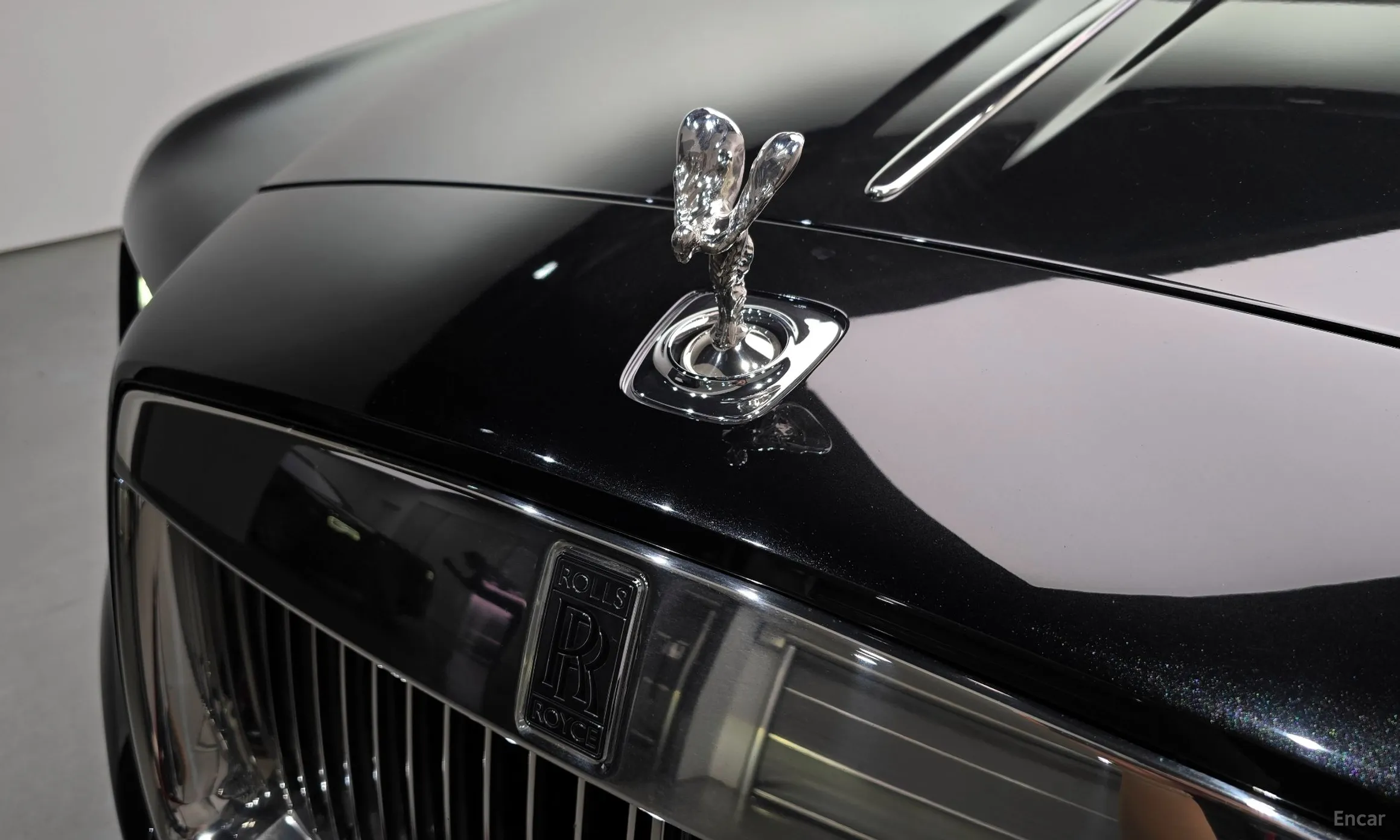 Rolls-Royce Ghost превью 19