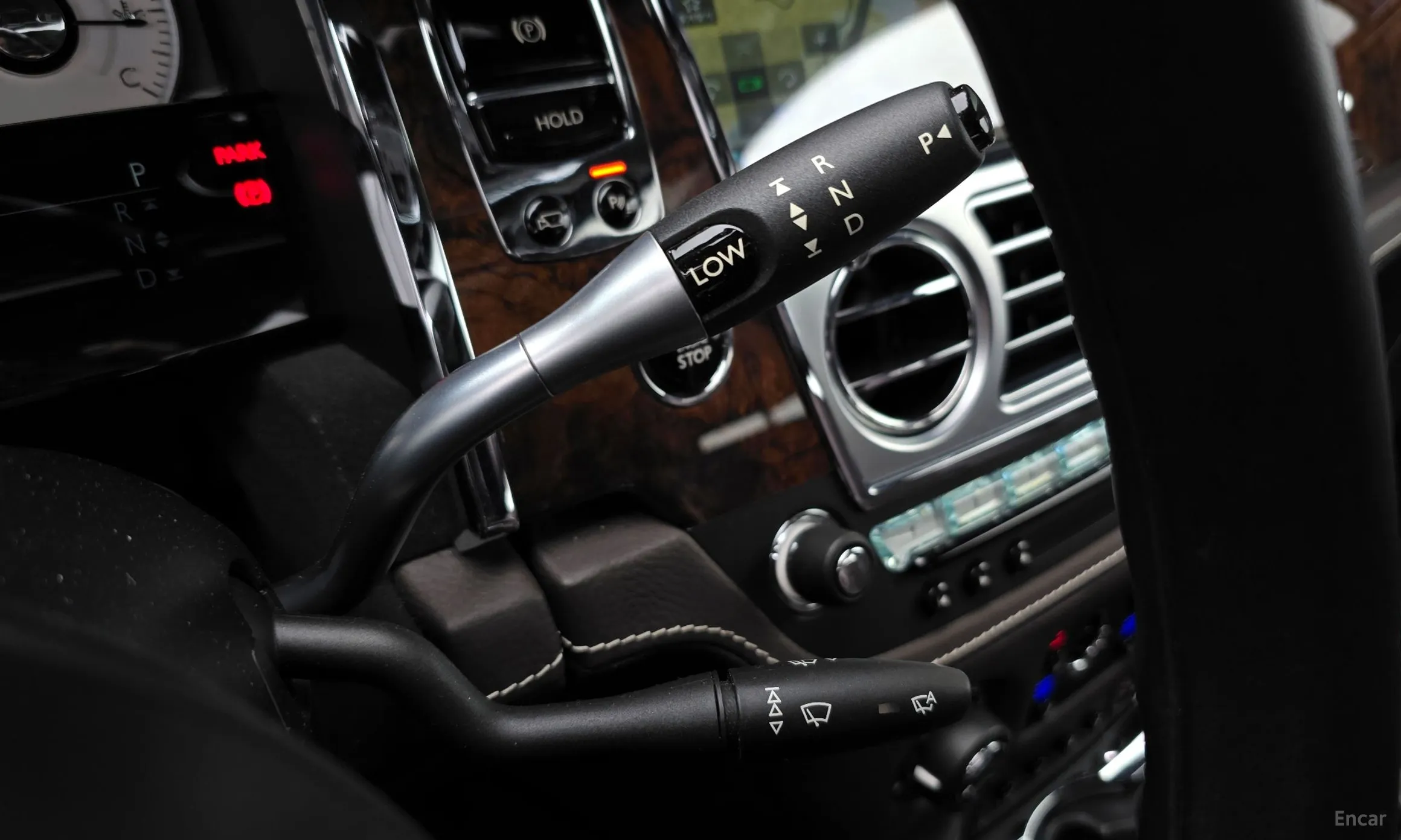 Rolls-Royce Ghost превью 9