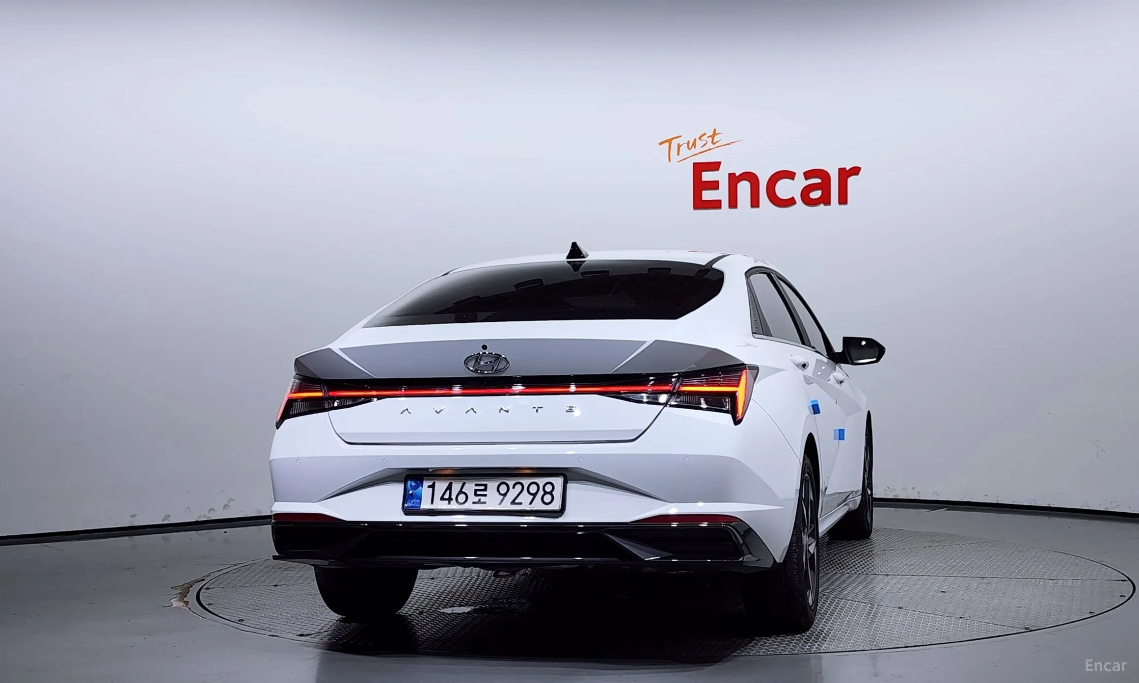 Hyundai Avante (CN7) превью 3