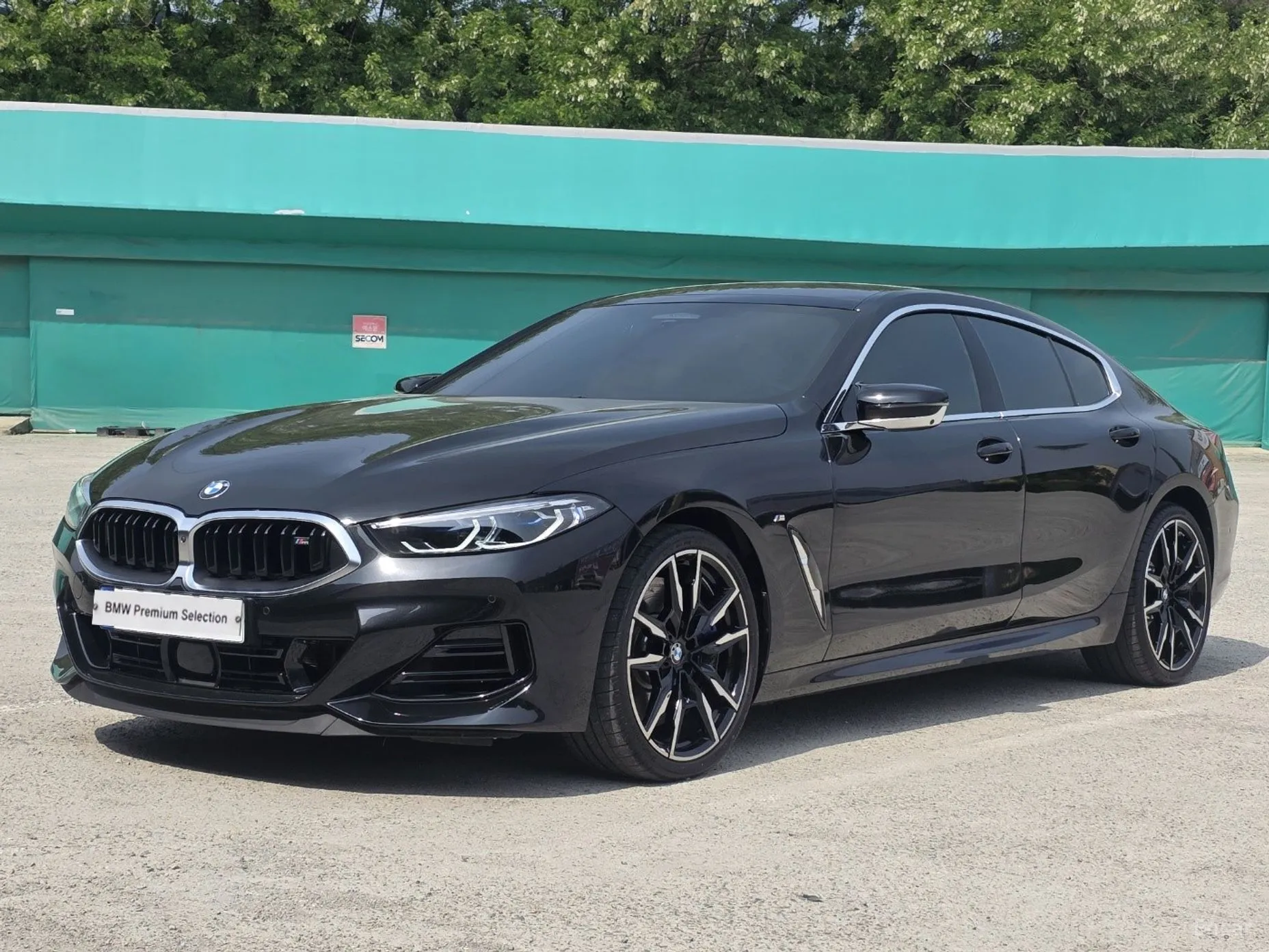 BMW 8-series (G15)