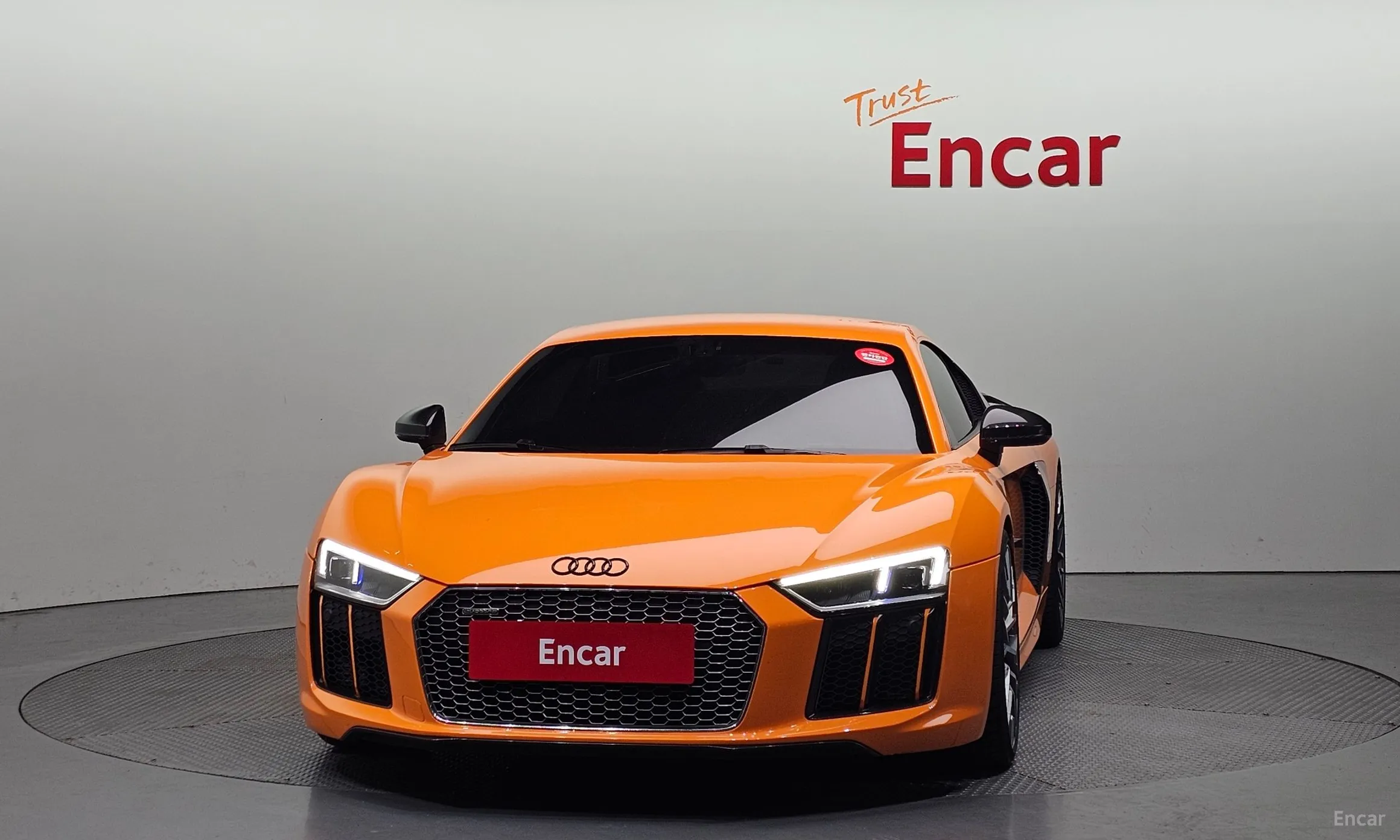 Audi R8 (4S) превью 2