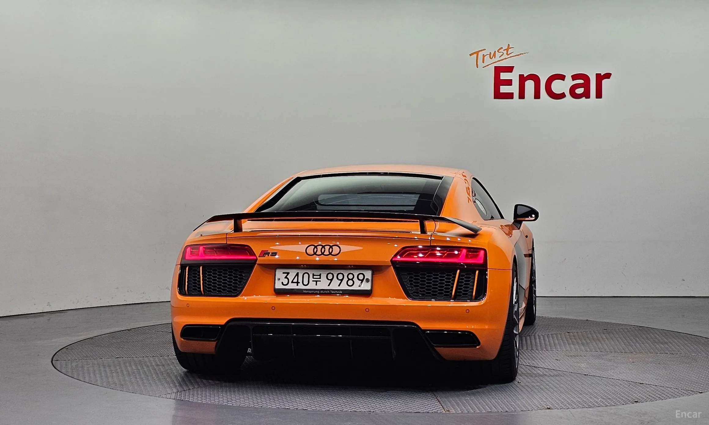 Audi R8 (4S) превью 3