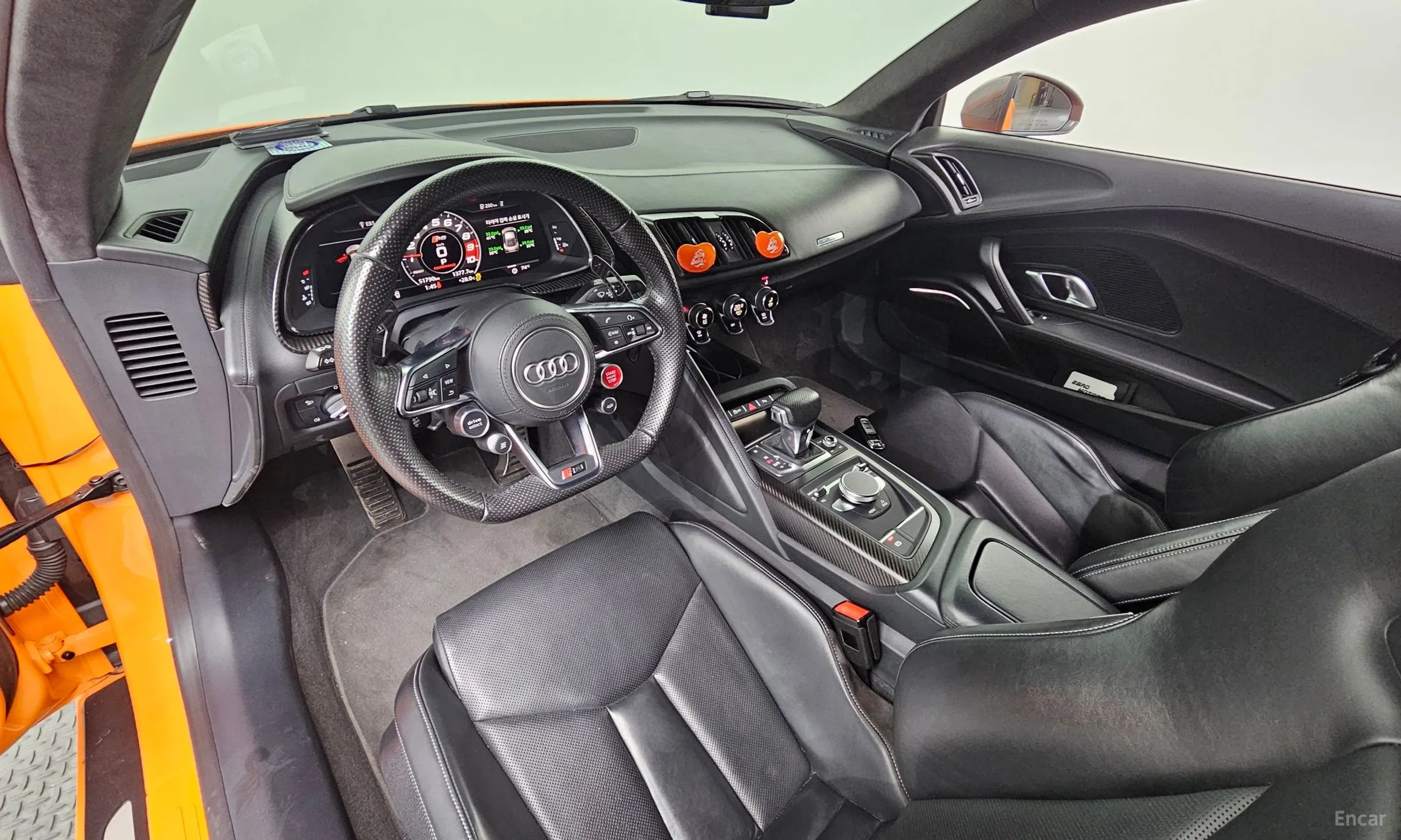 Audi R8 (4S) превью 4