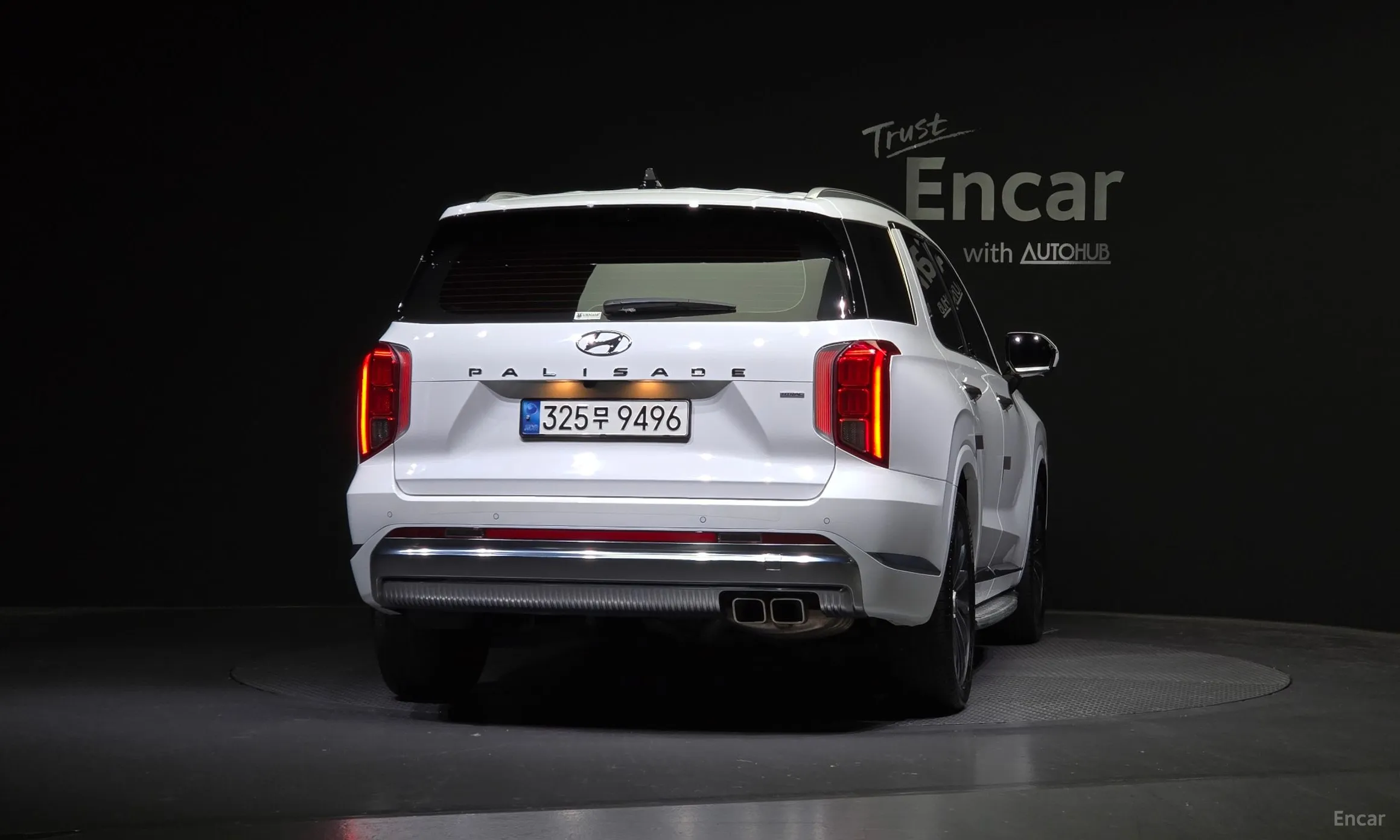 Hyundai Palisade превью 3