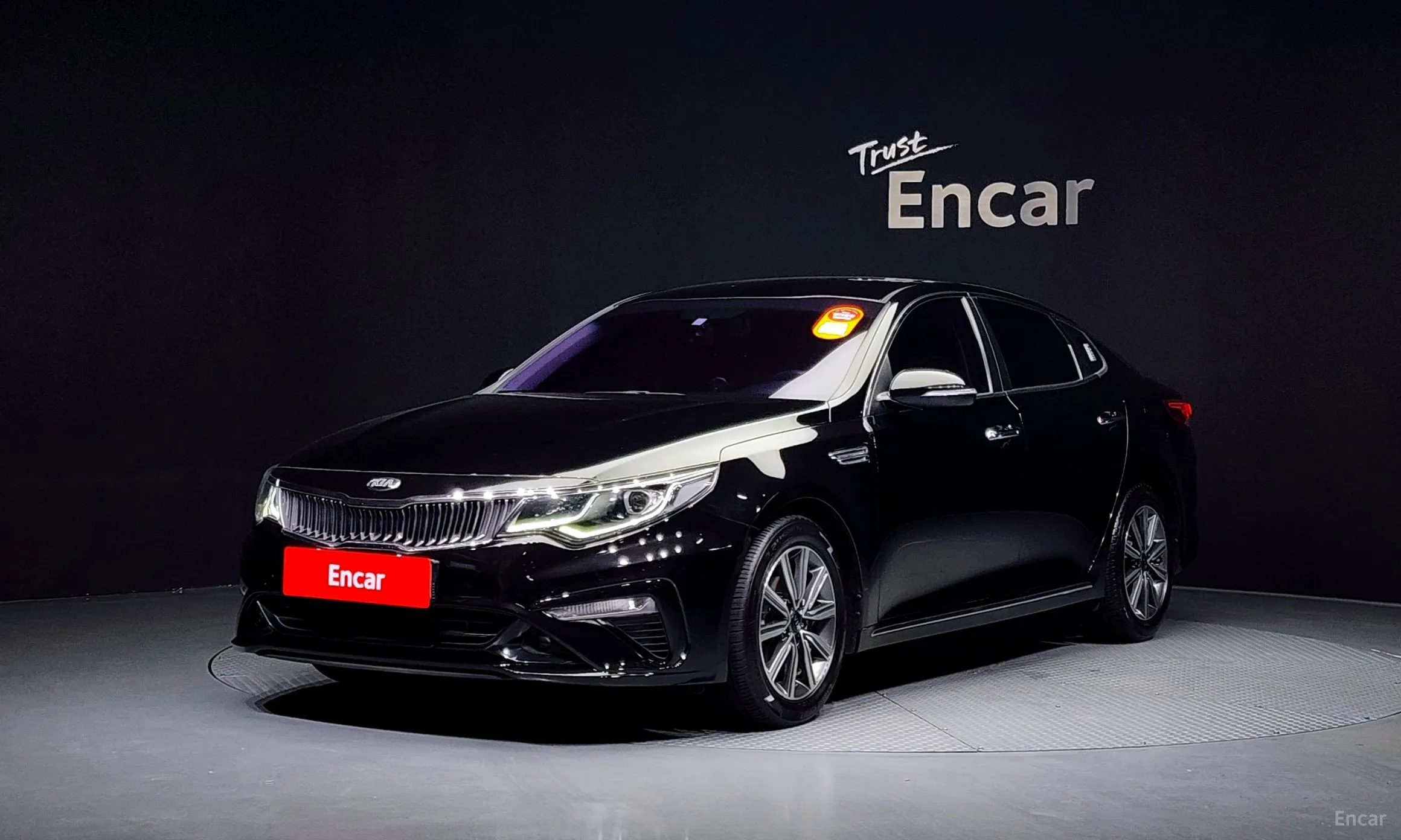 Kia The new K5 2nd Generation