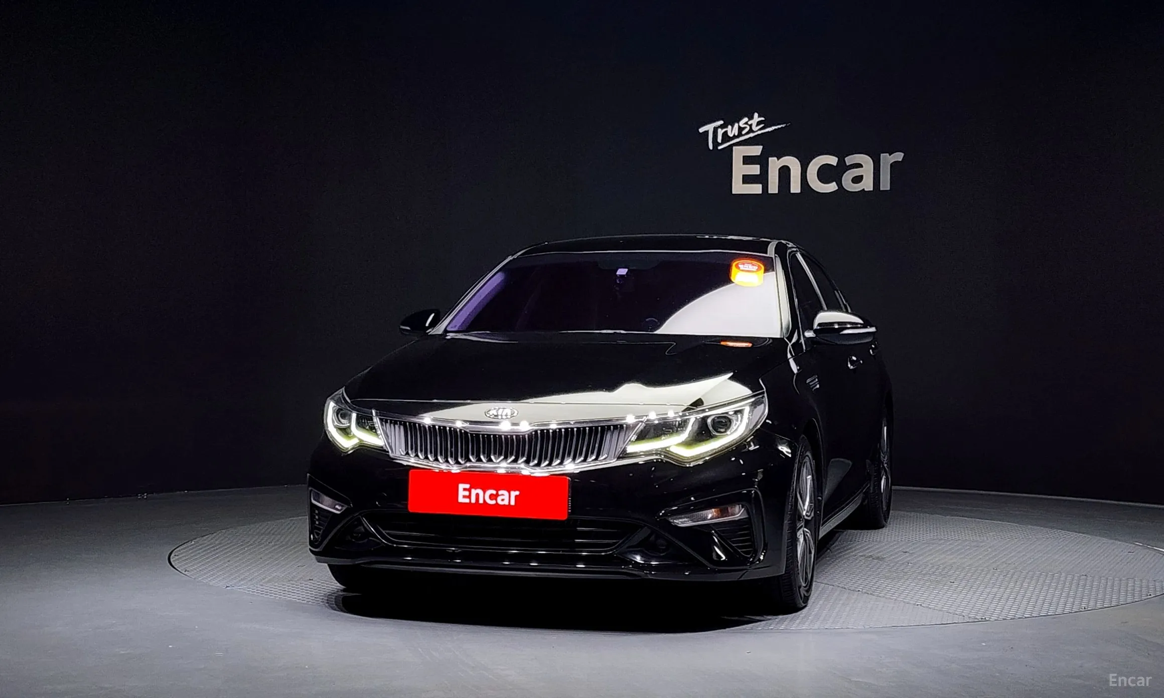 Kia The new K5 2nd Generation