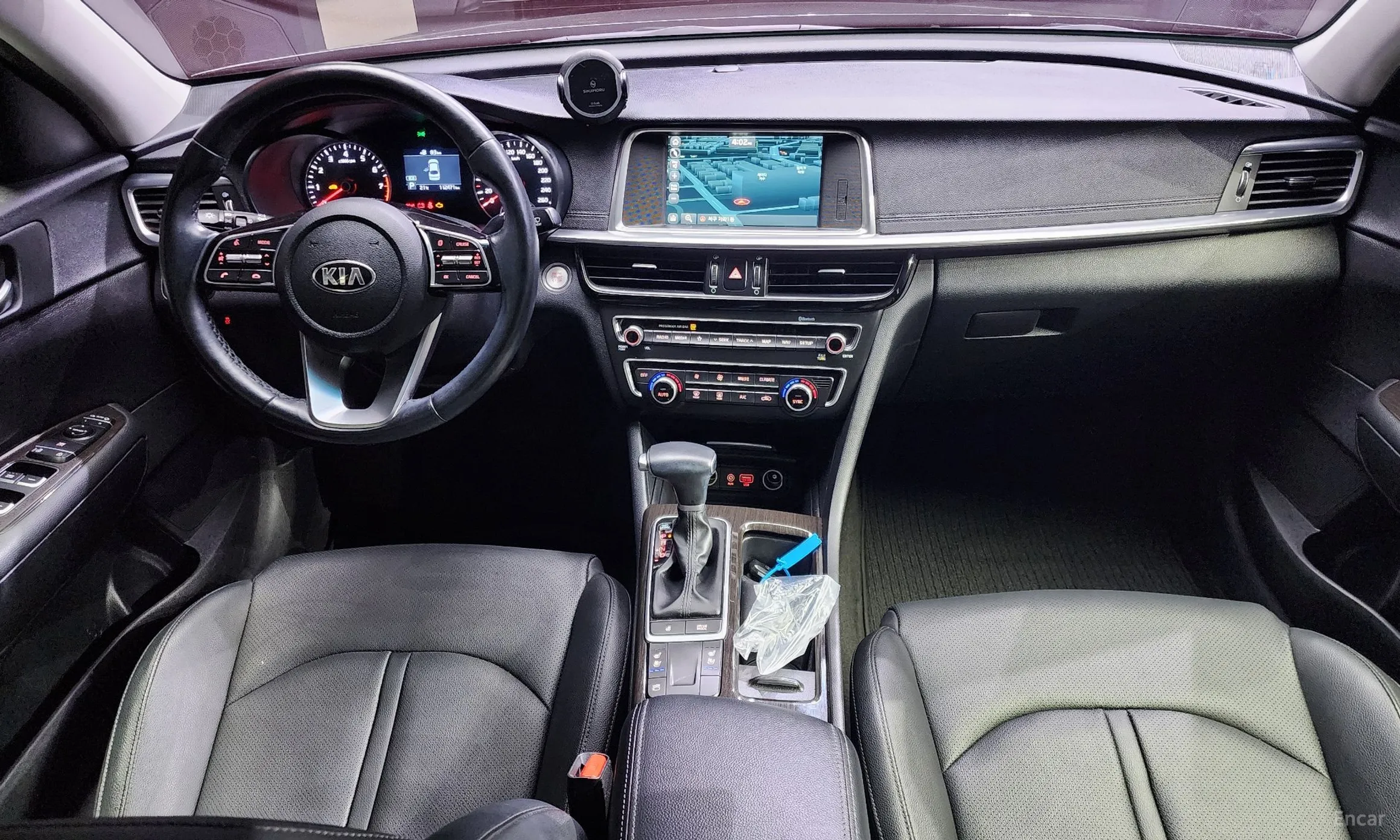 Kia The new K5 2nd Generation превью 4