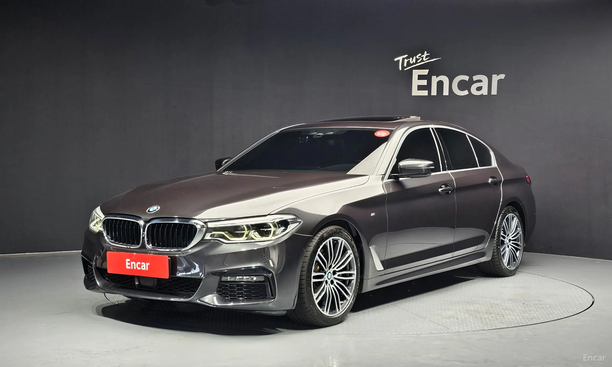 BMW 5 Series (G30)