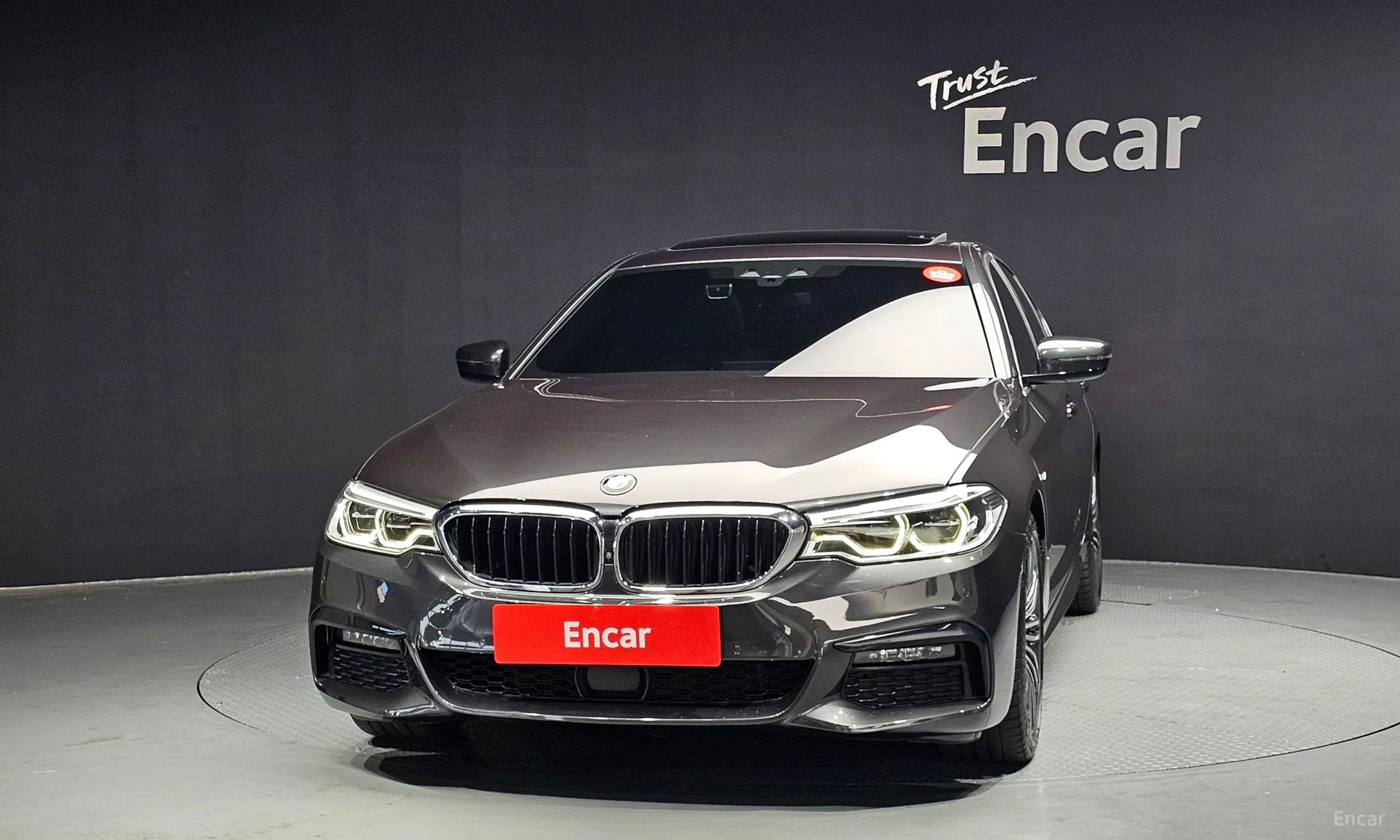BMW 5 Series (G30)