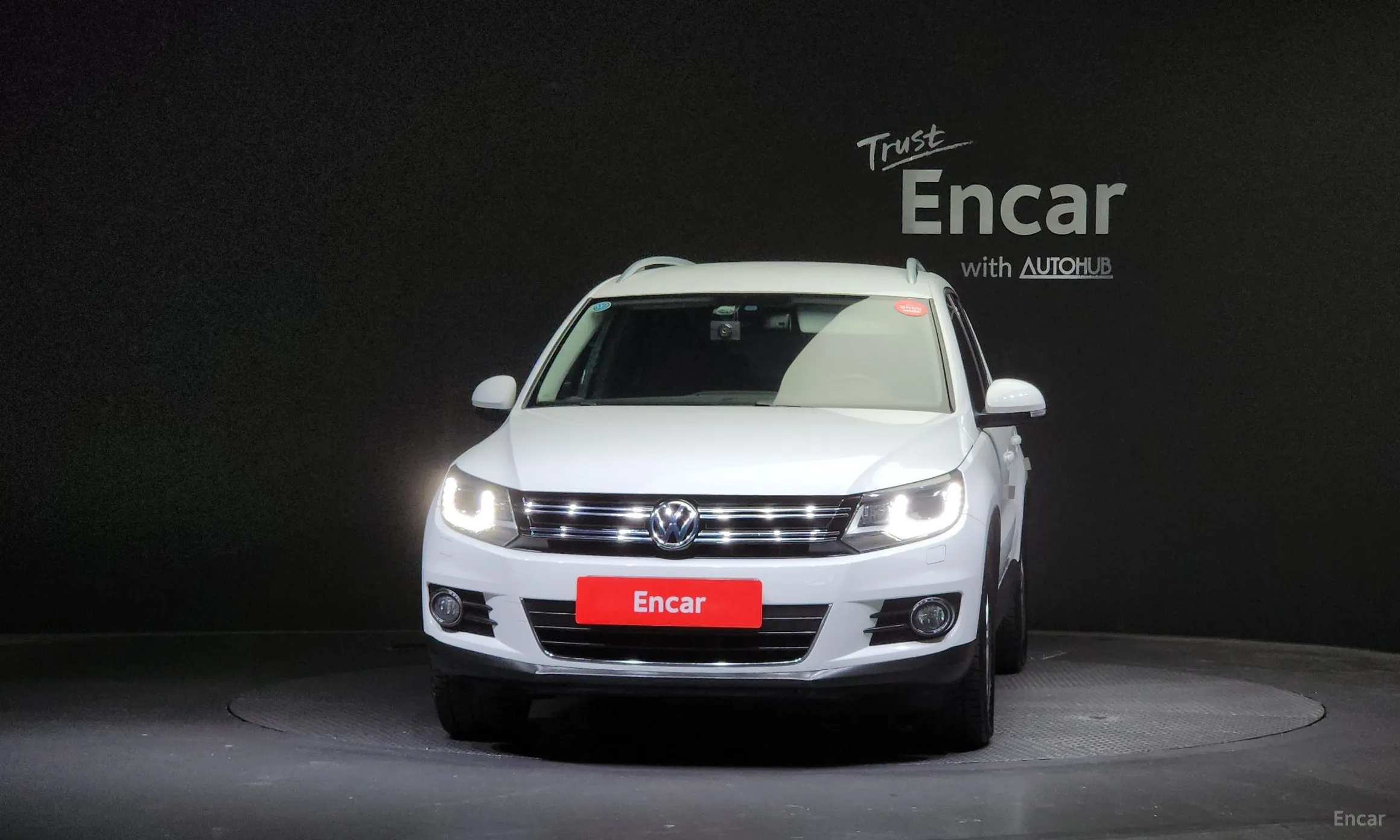 Volkswagen New Tiguan превью 2