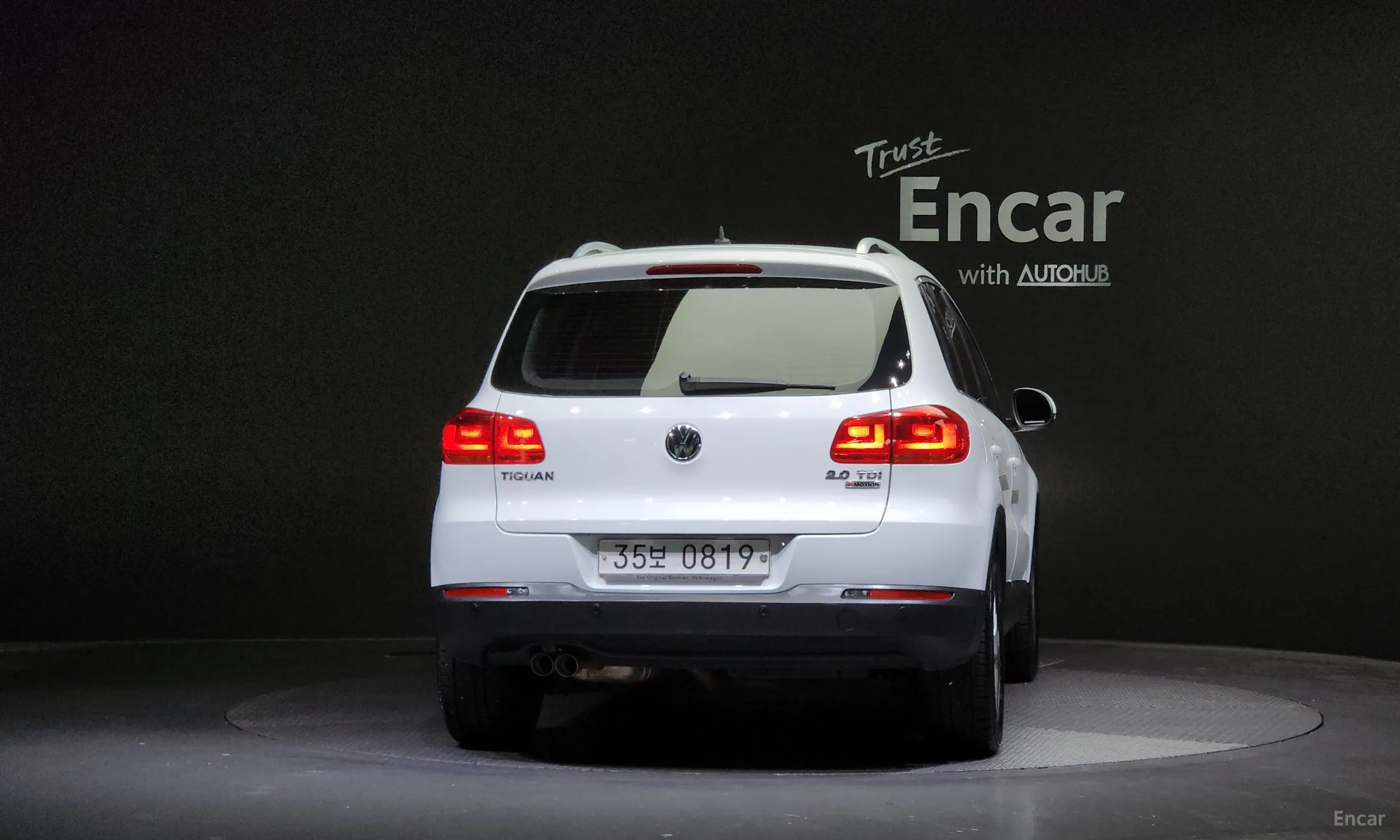 Volkswagen New Tiguan превью 3
