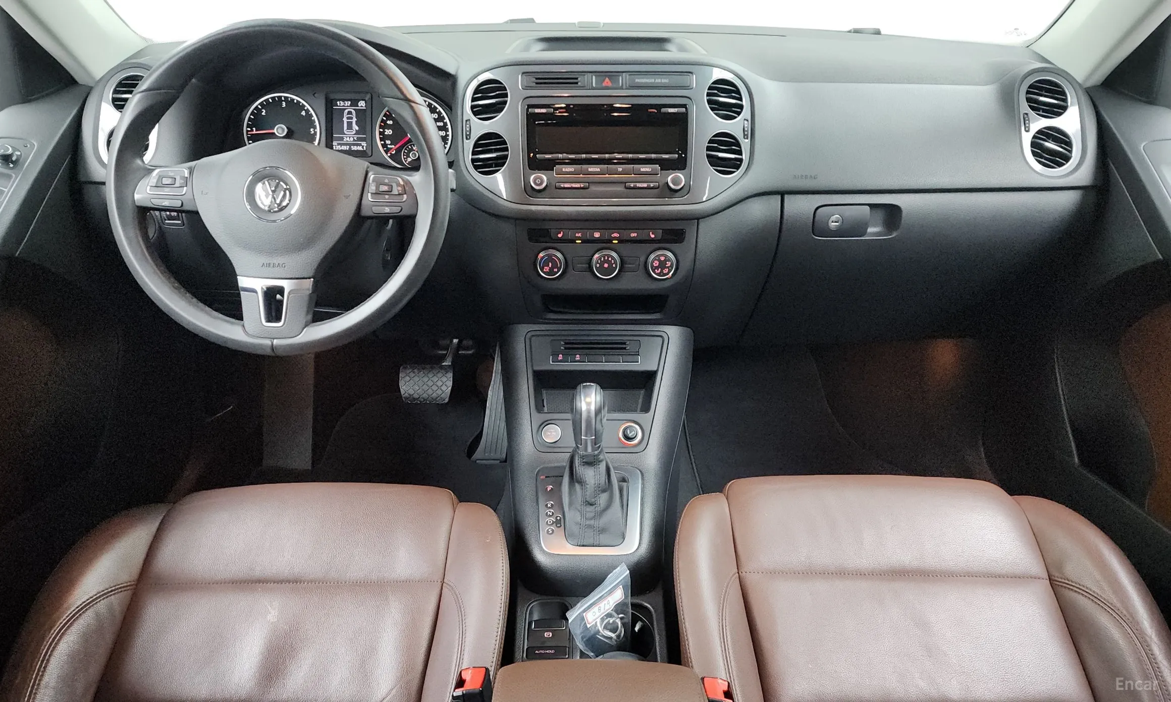 Volkswagen New Tiguan превью 4
