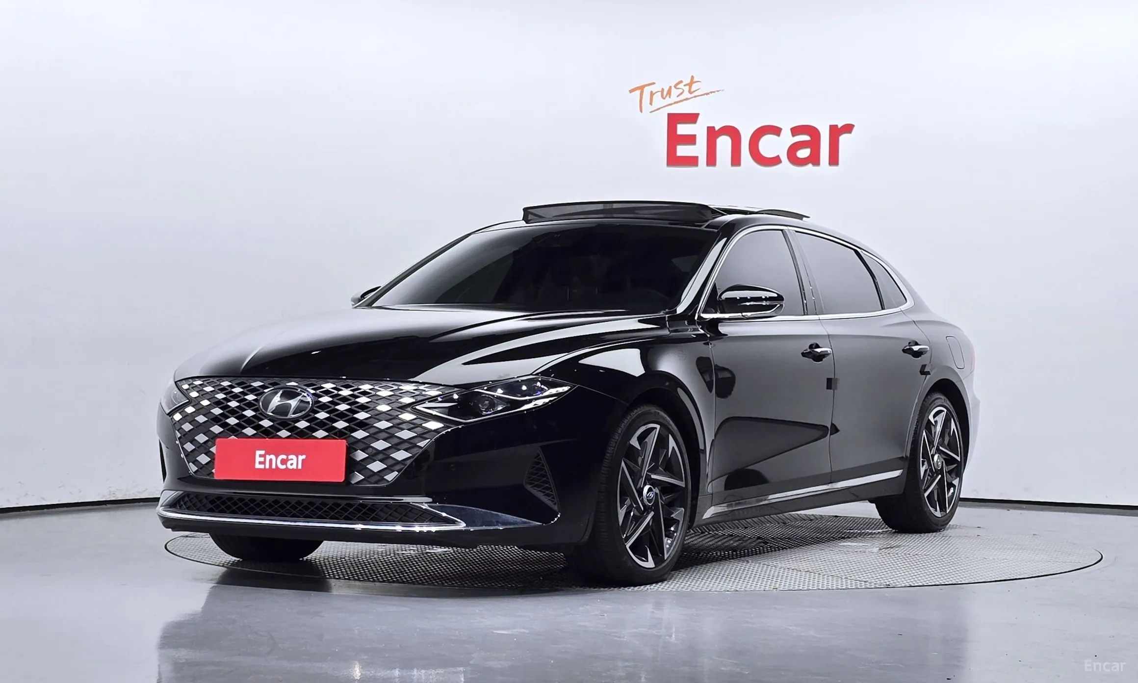 Hyundai Grandeur IG