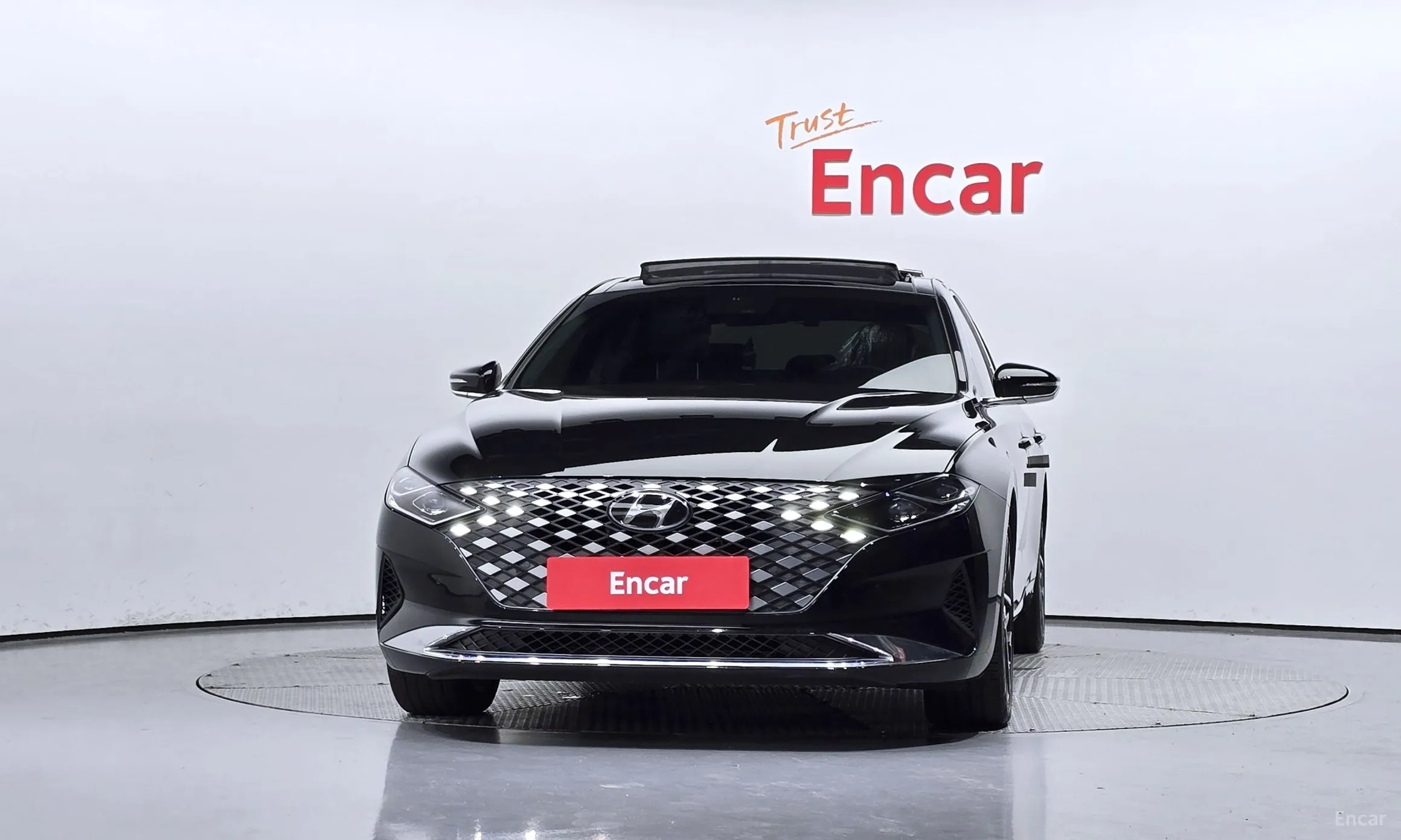 Hyundai Grandeur IG