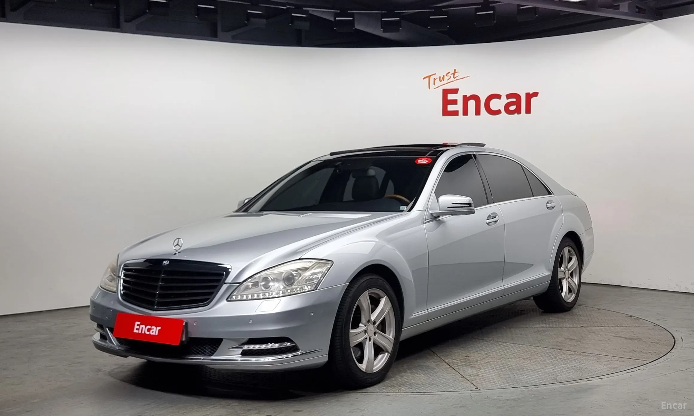 S-Class W221
