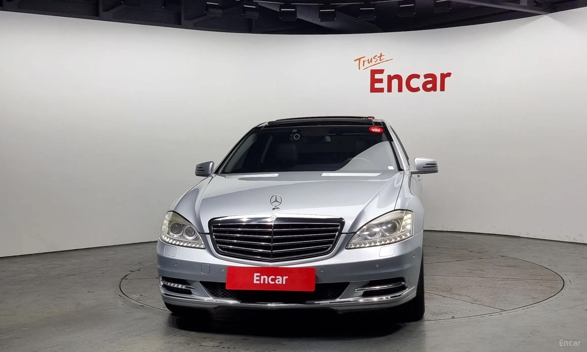 Mercedes Benz S-Class W221 превью 2
