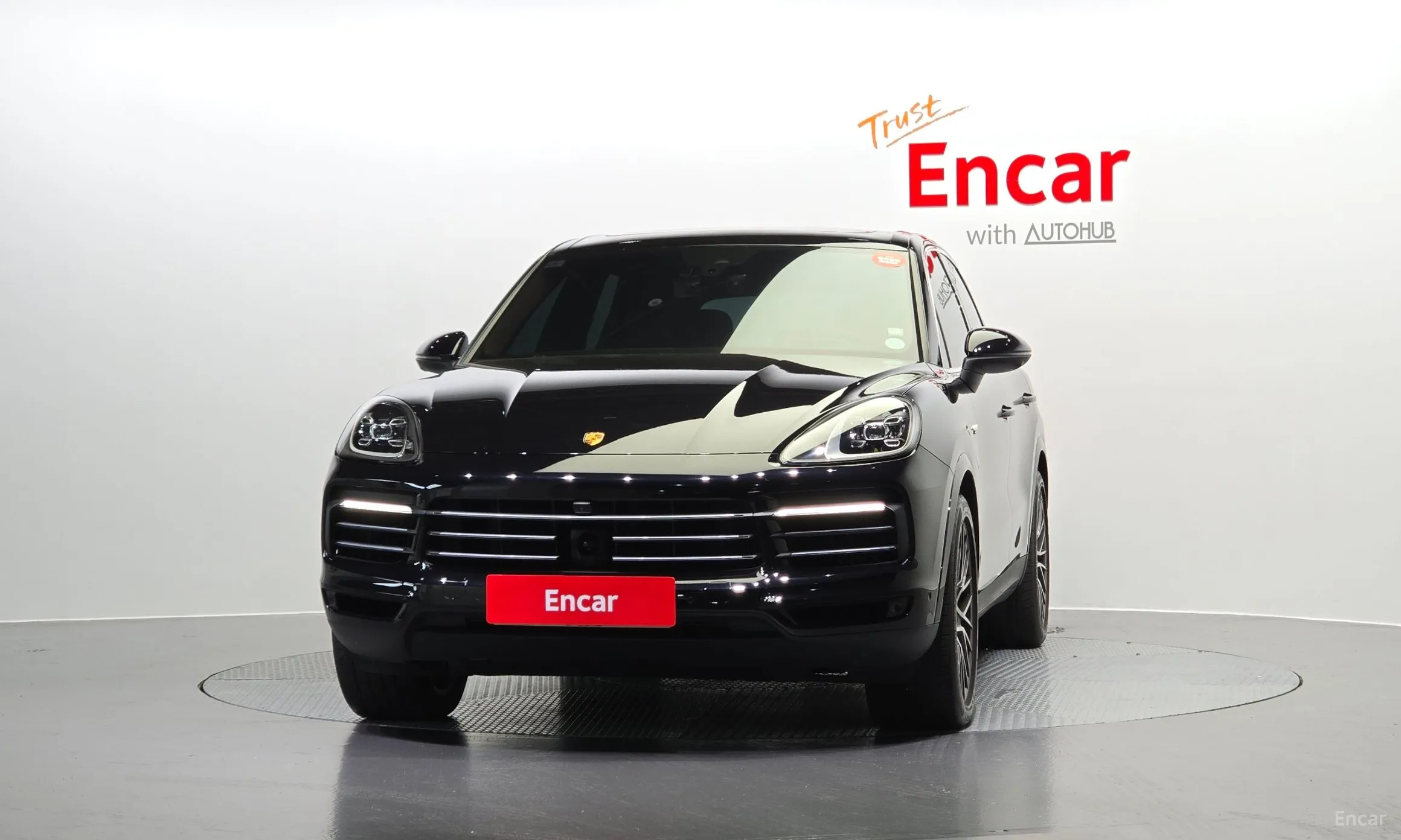 Porsche Cayenne (PO536) превью 2