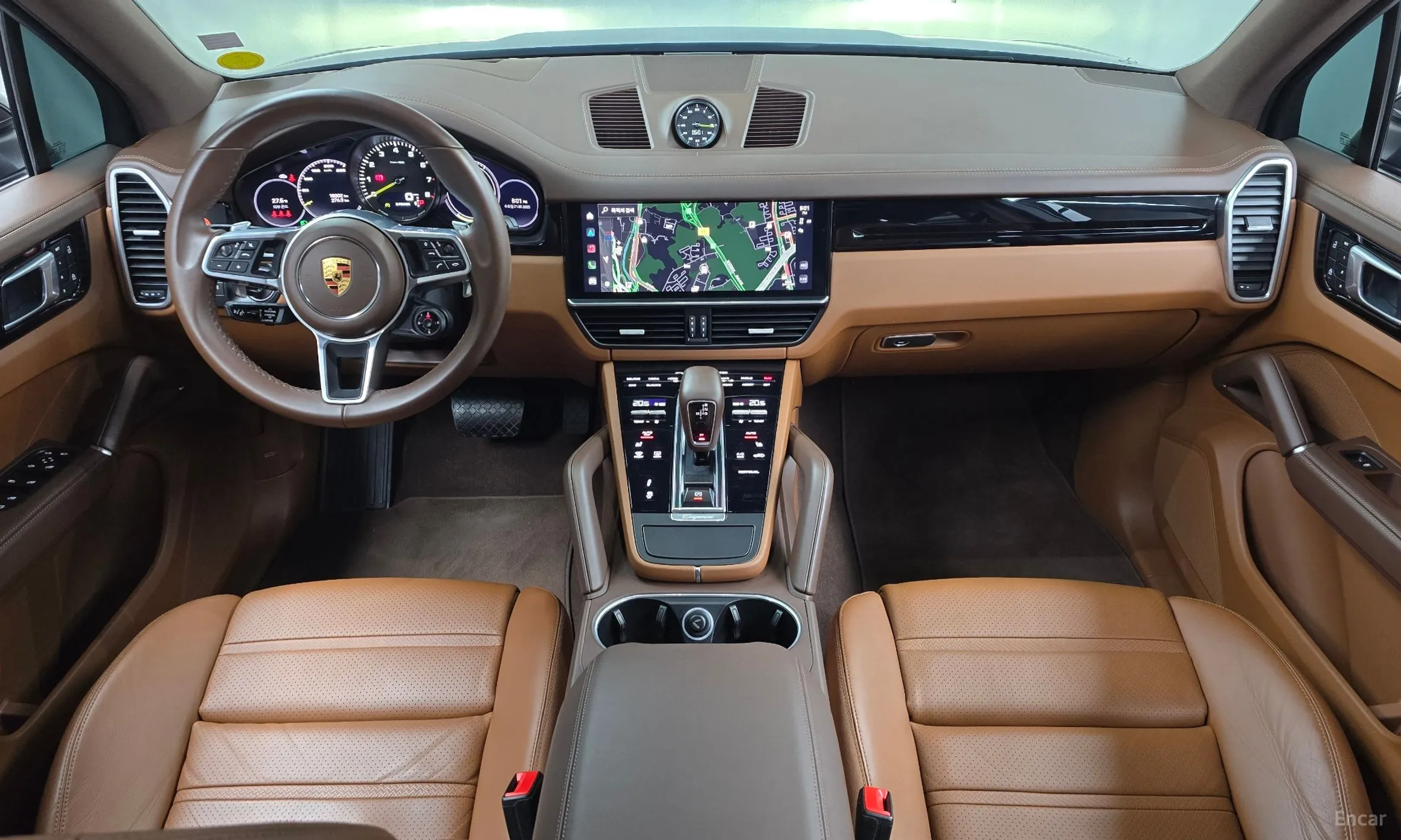 Porsche Cayenne (PO536) превью 4