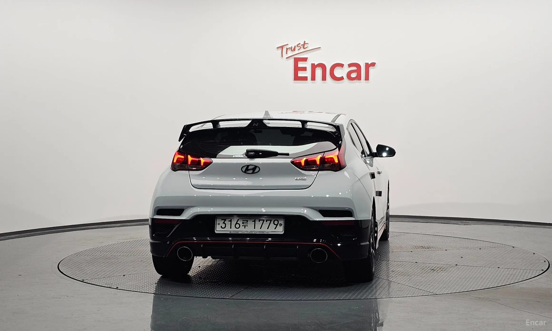 Hyundai Veloster (JS) превью 3
