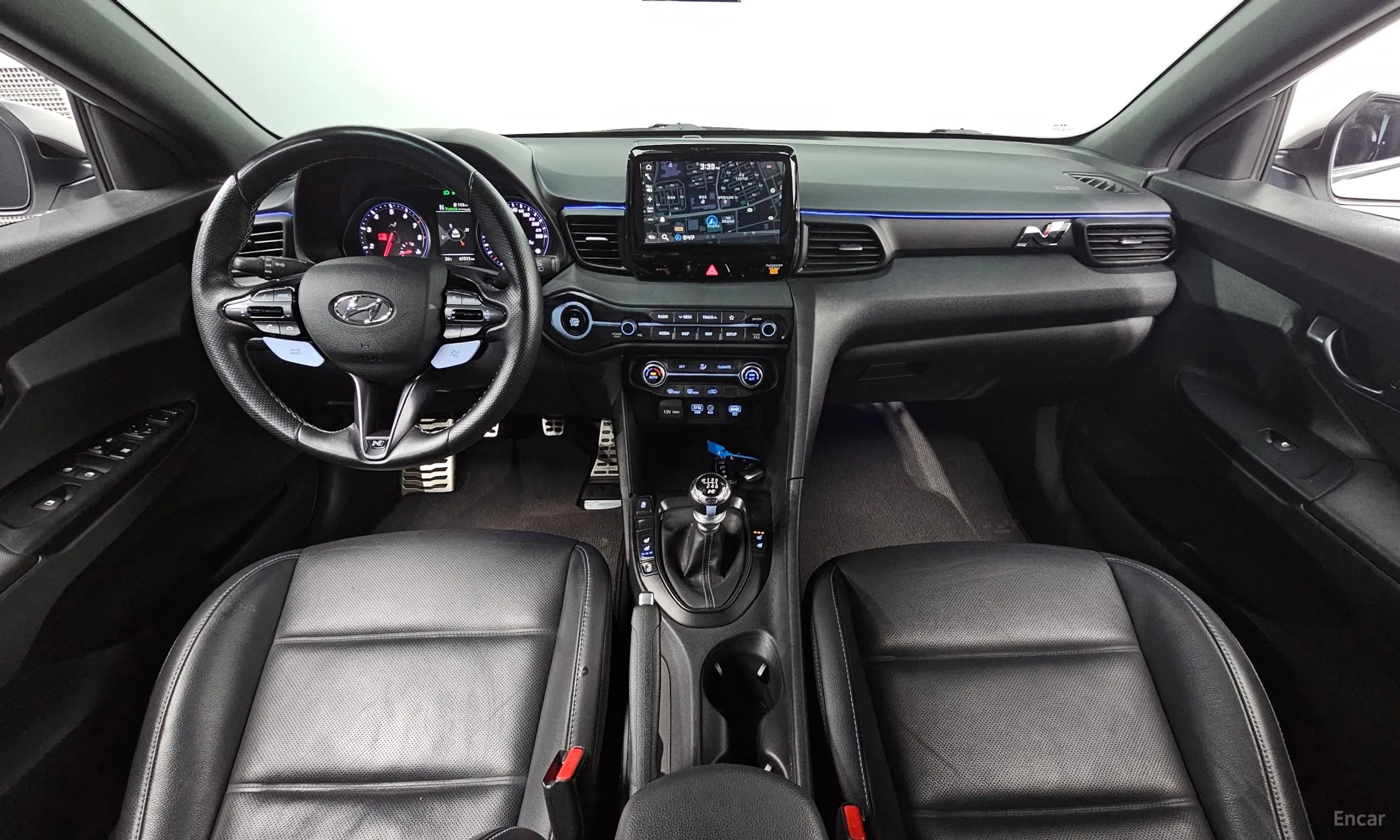 Hyundai Veloster (JS) превью 4
