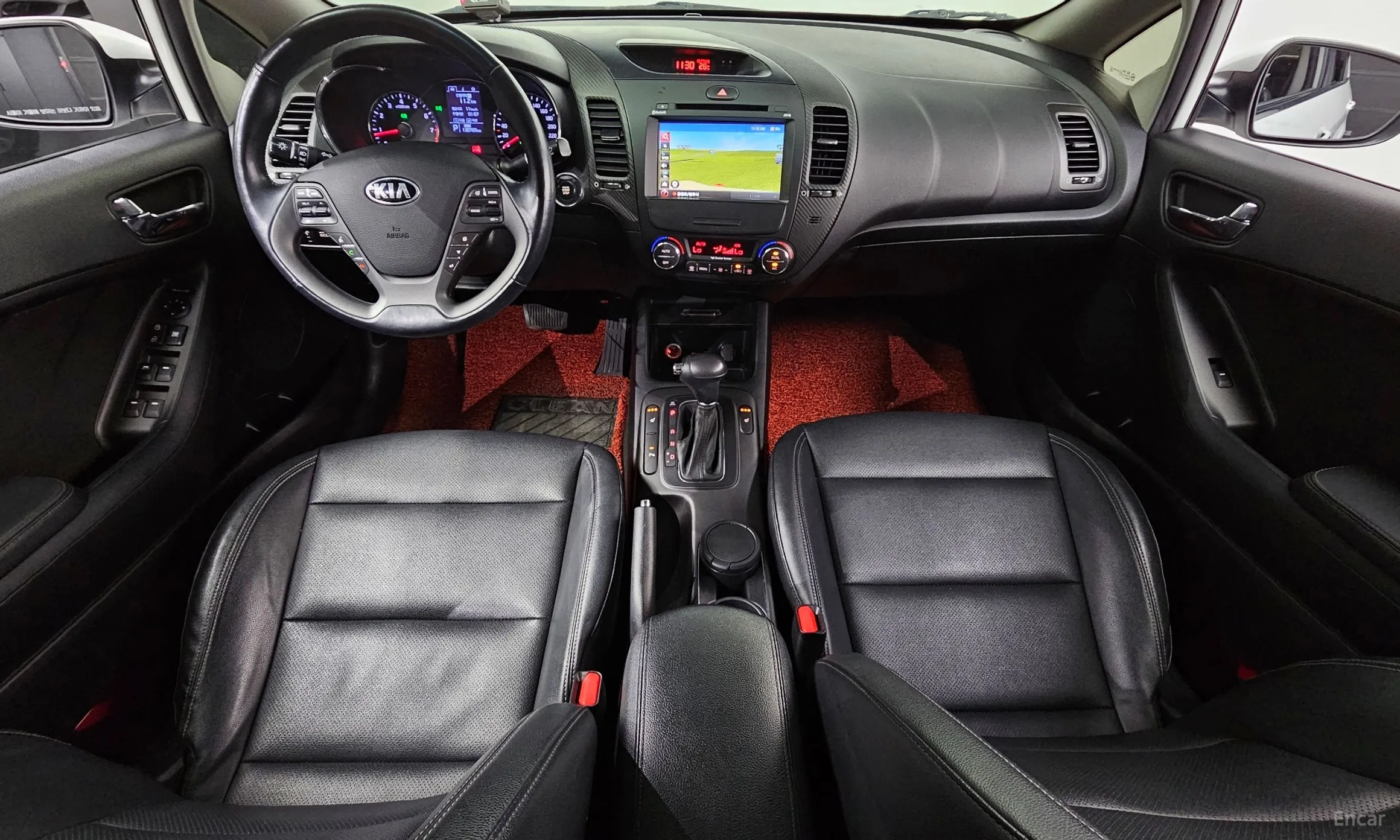 Kia K3 превью 4