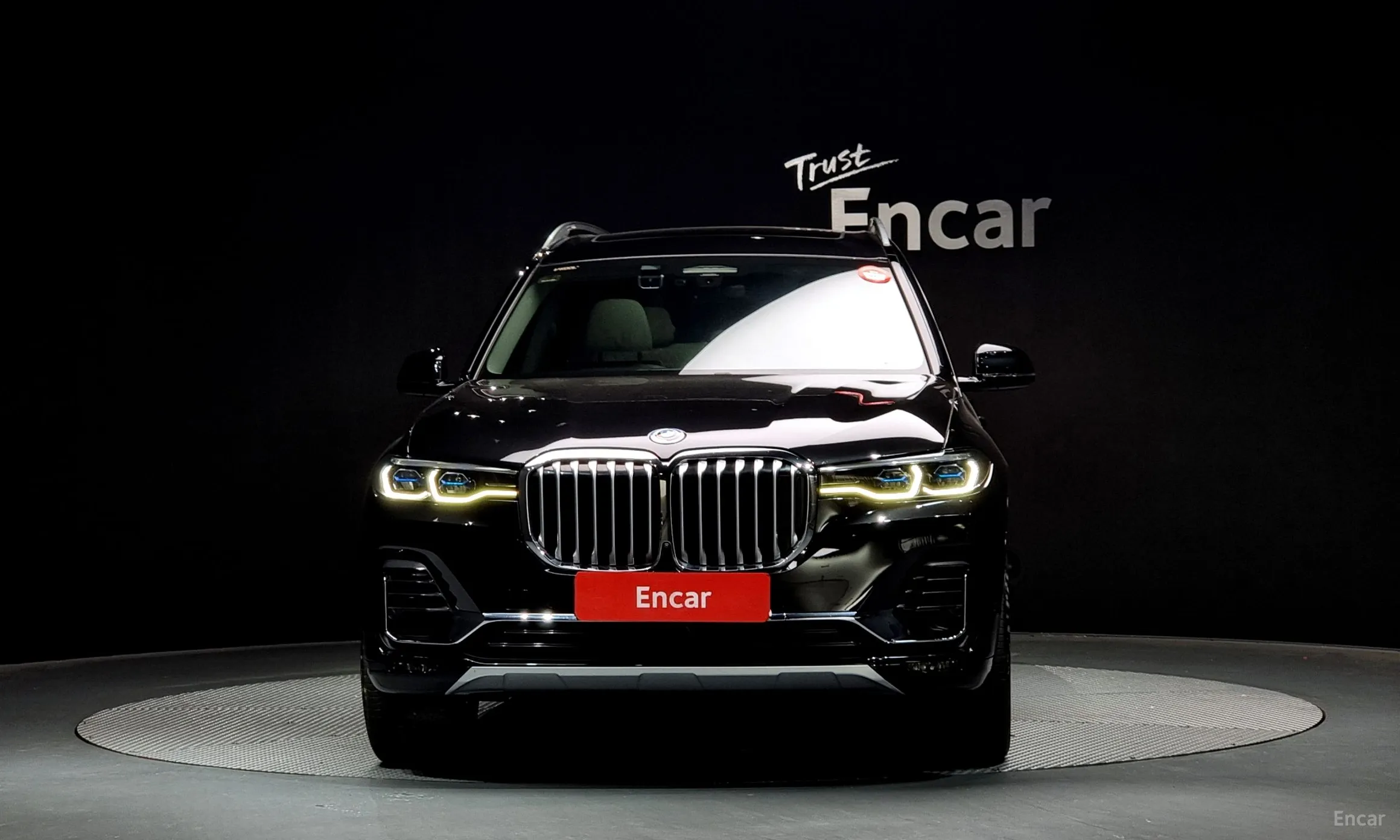 BMW X7 (G07)