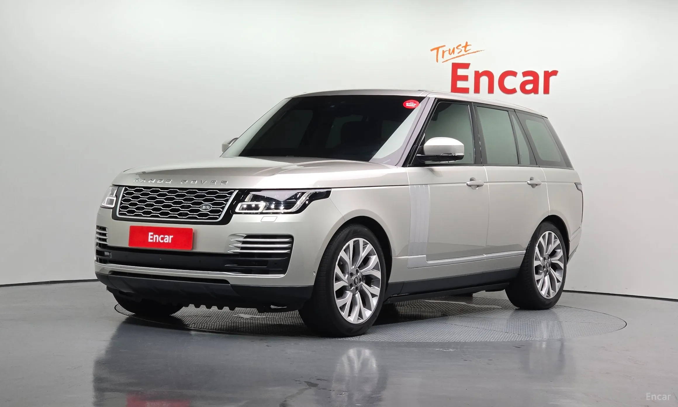 Land Rover Range Rover 4th Generation