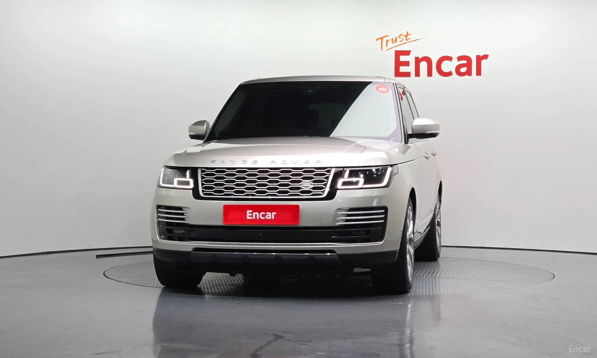 Land Rover Range Rover 4th Generation