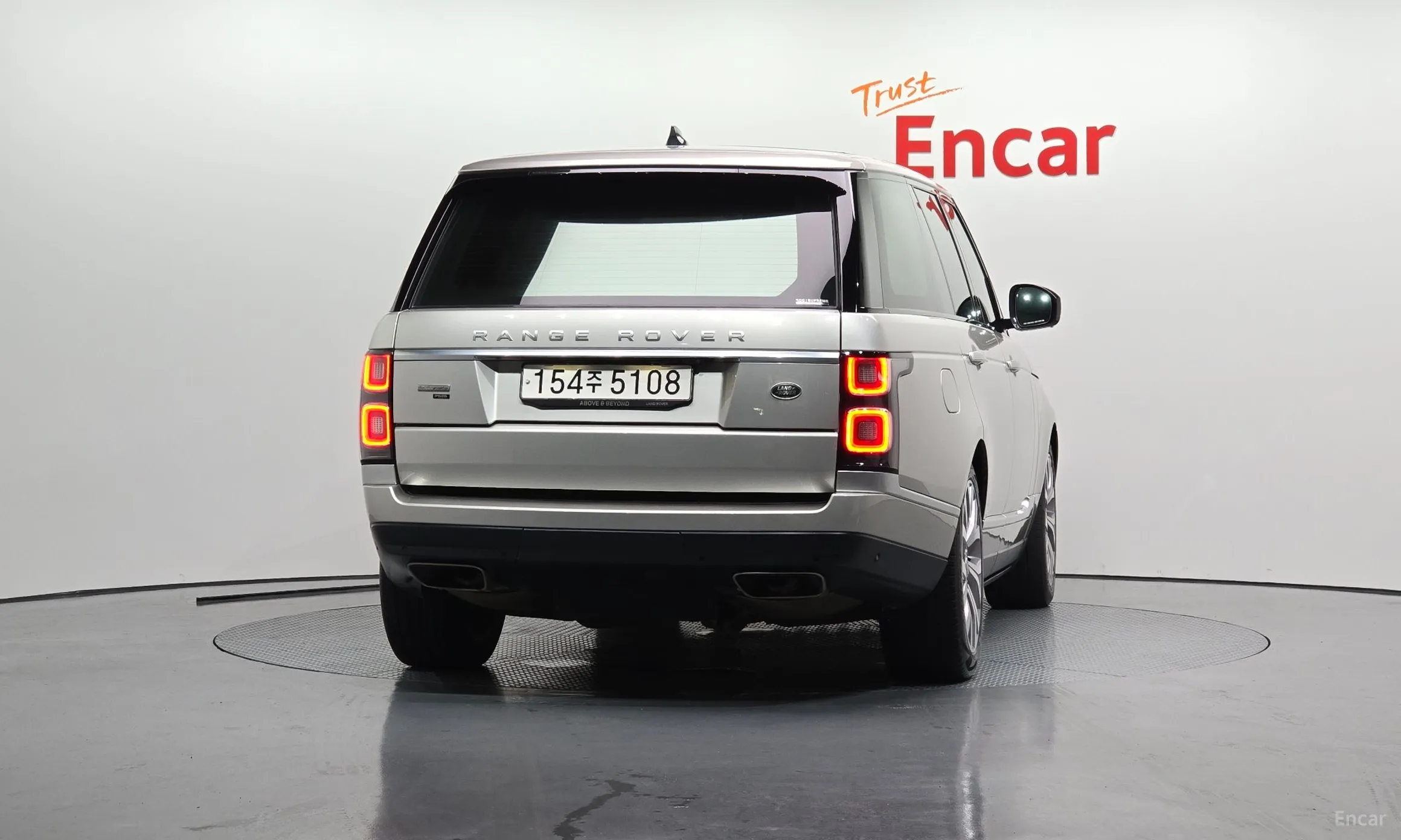 Land Rover Range Rover 4th Generation превью 3