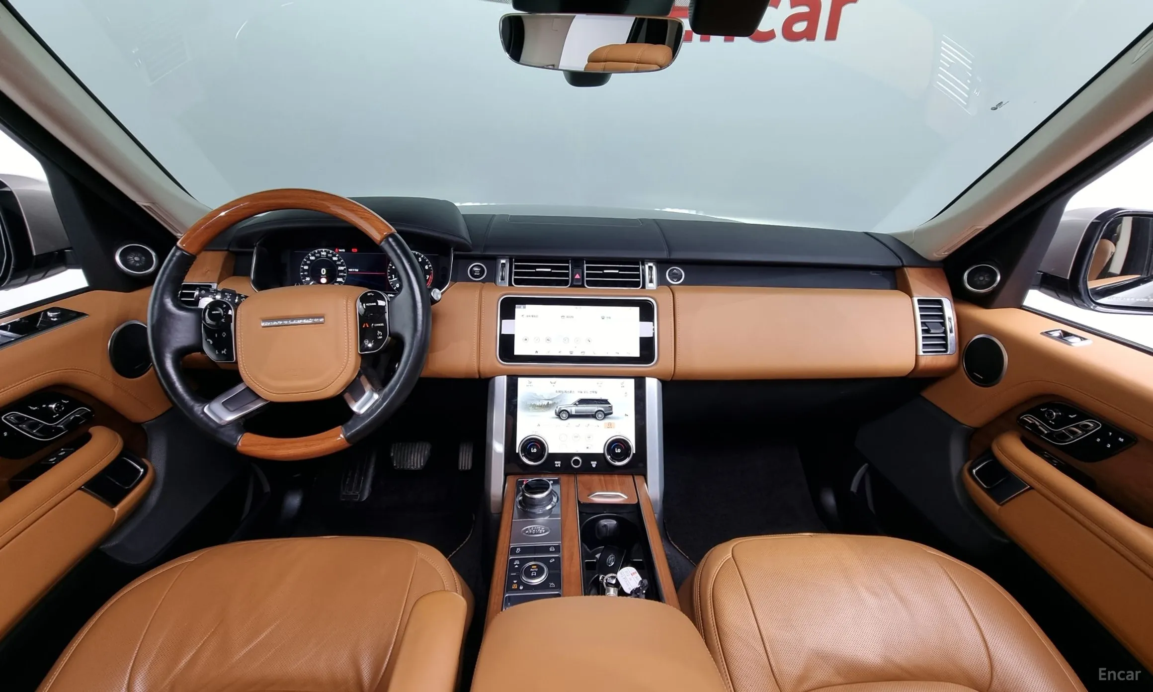 Land Rover Range Rover 4th Generation превью 4