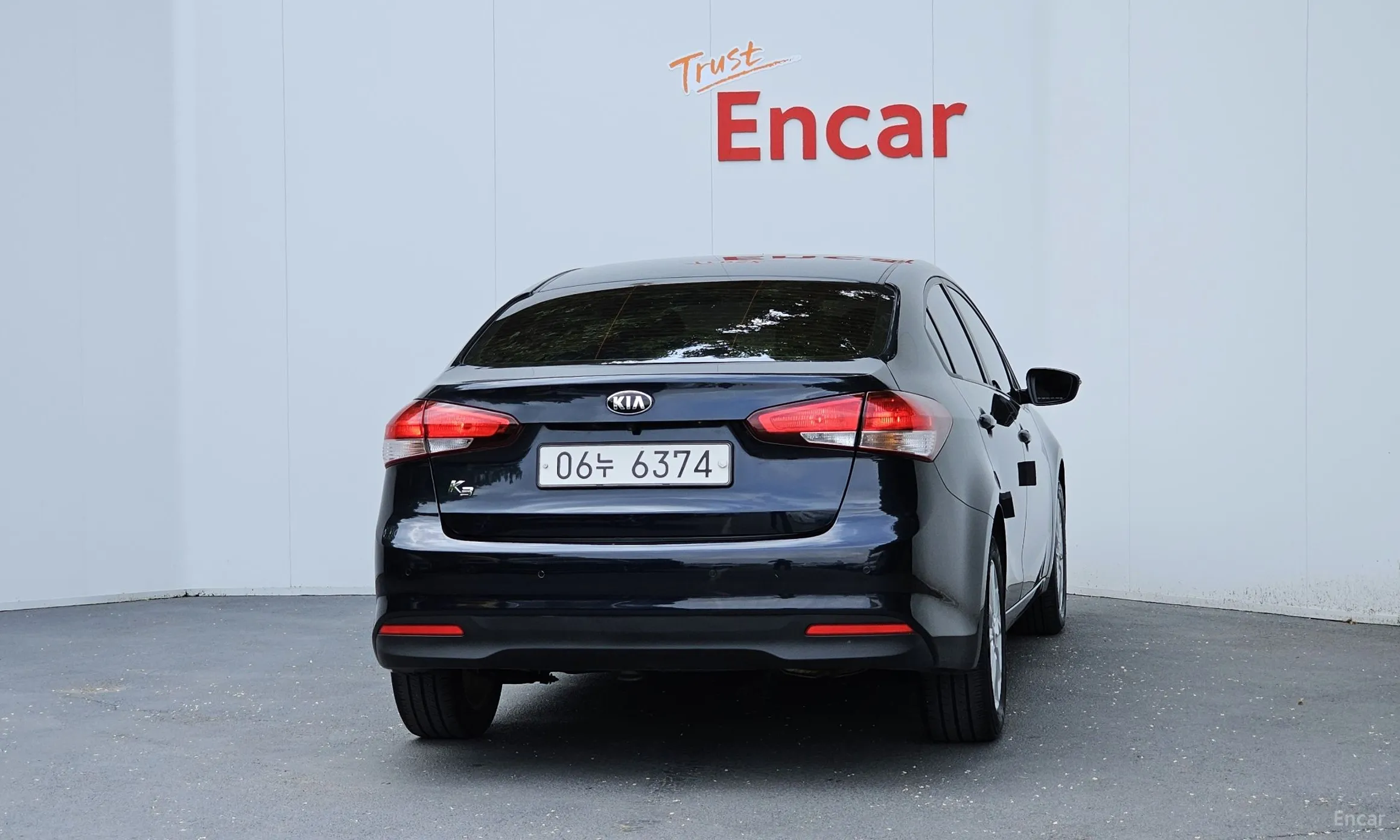 Kia K3 превью 3