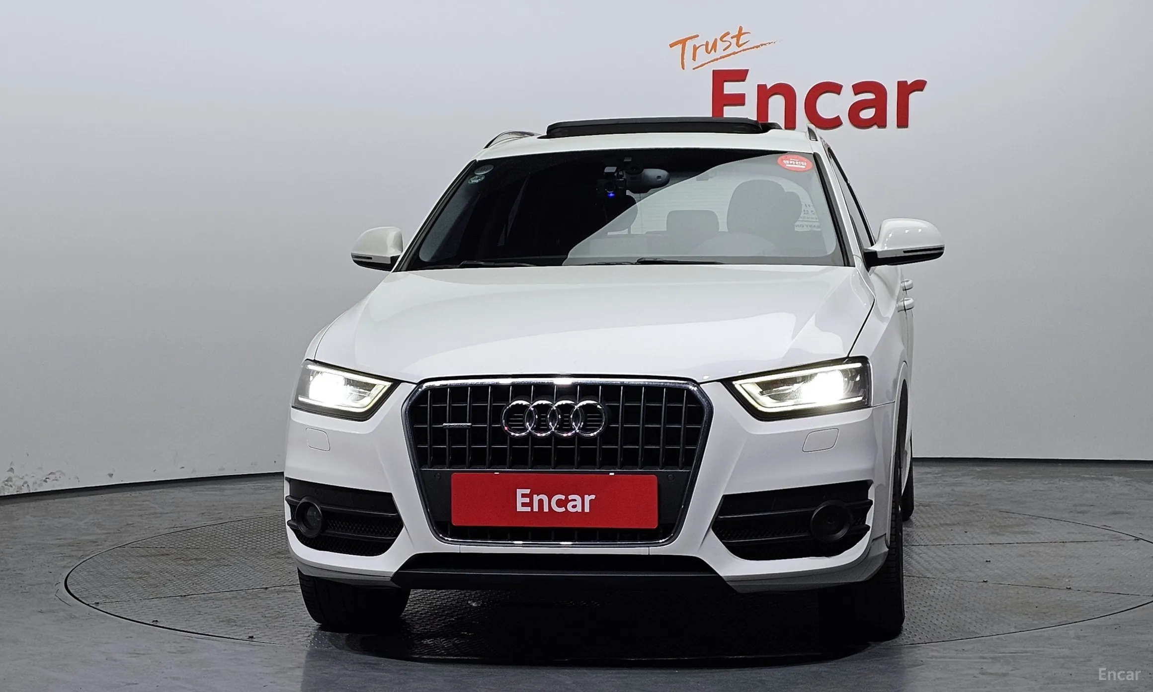 Audi Q3 превью 2