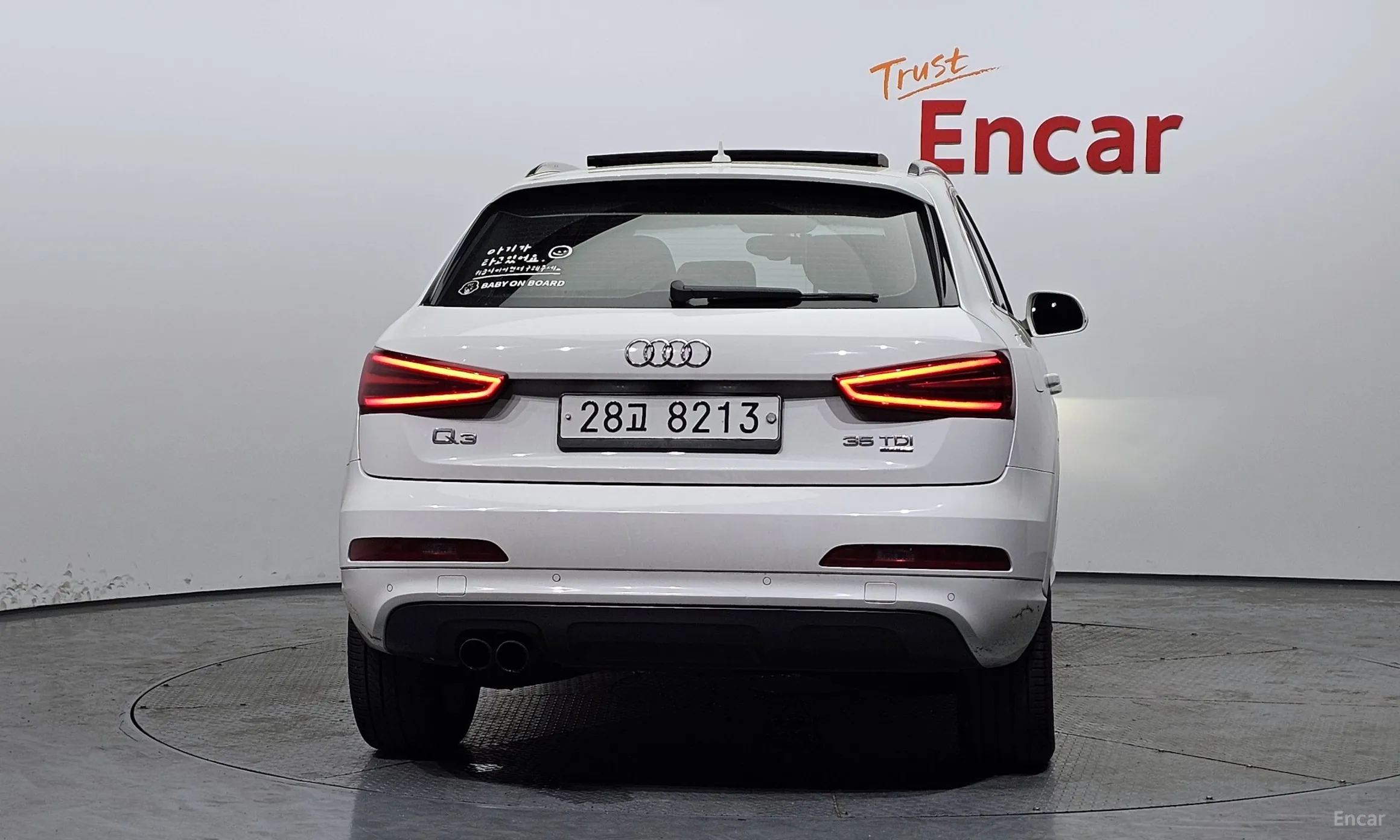 Audi Q3 превью 3
