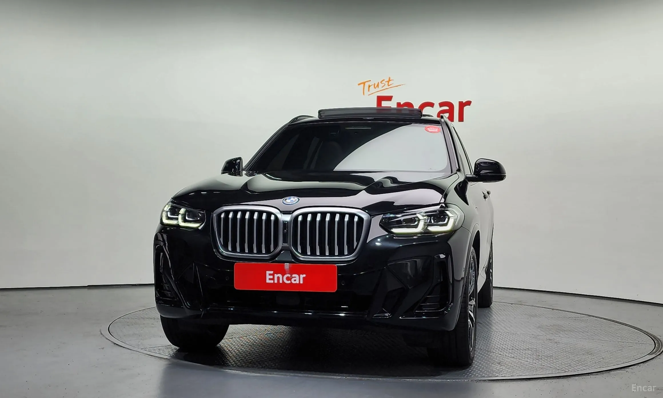 BMW X3 (G01)