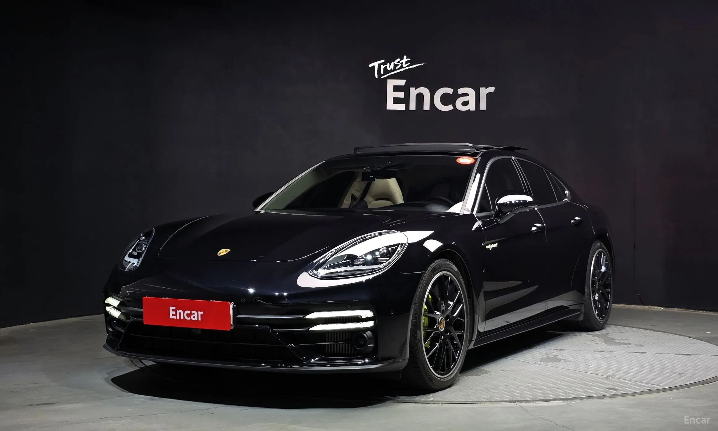 Porsche Panamera (971)
